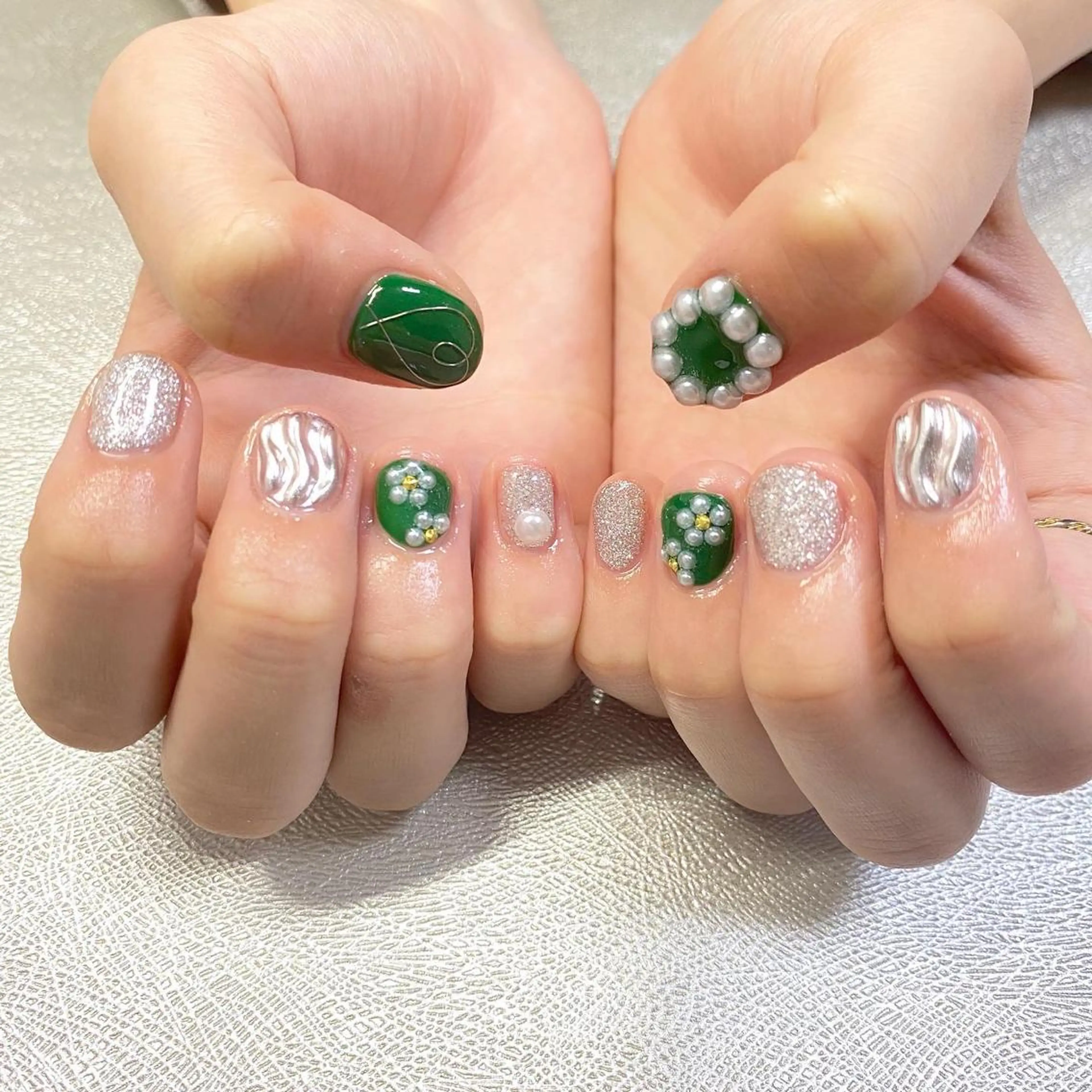 ネイル Heho nailのネイルデザイン