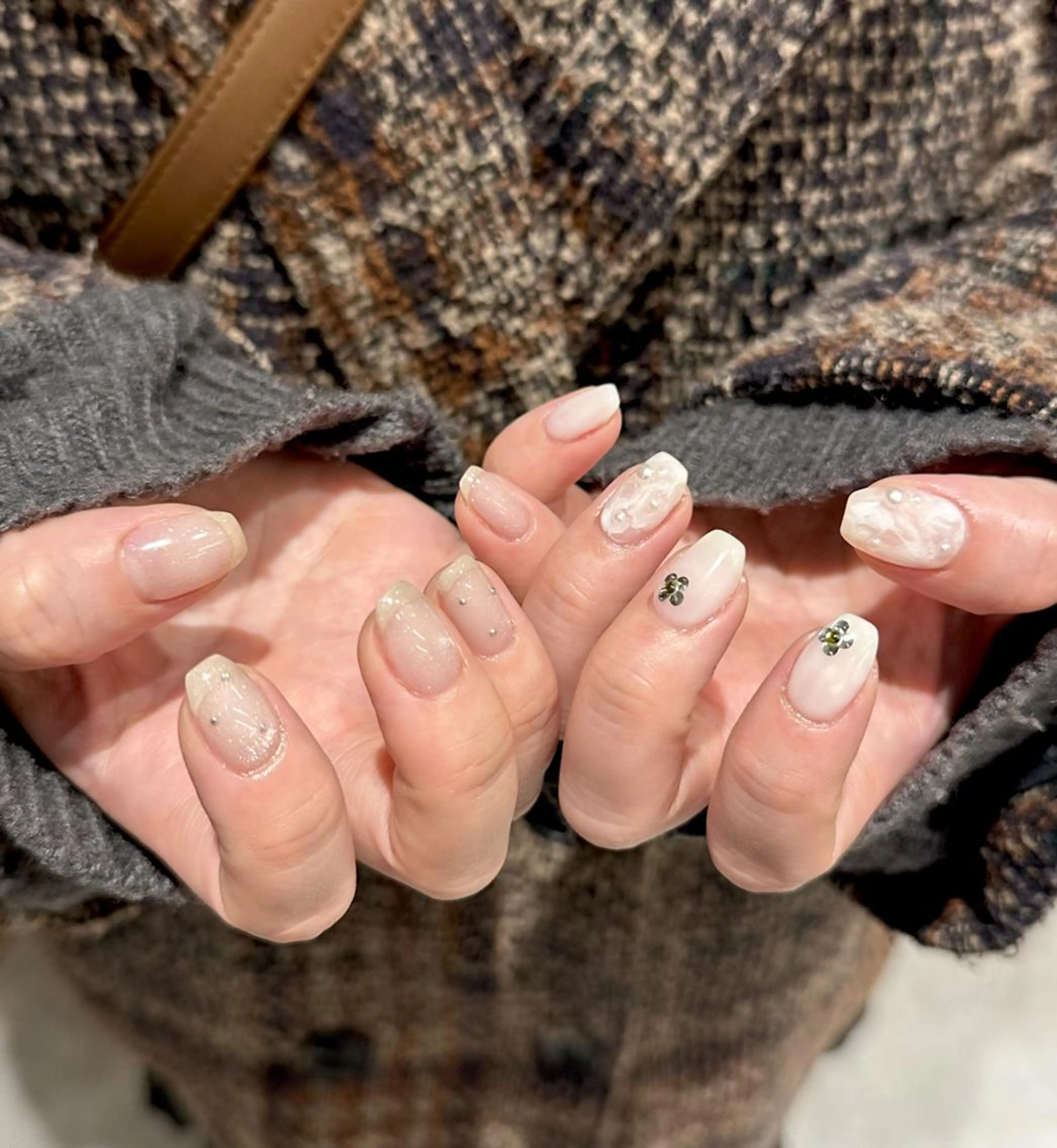 ネイル nails TOKYOのネイルデザイン