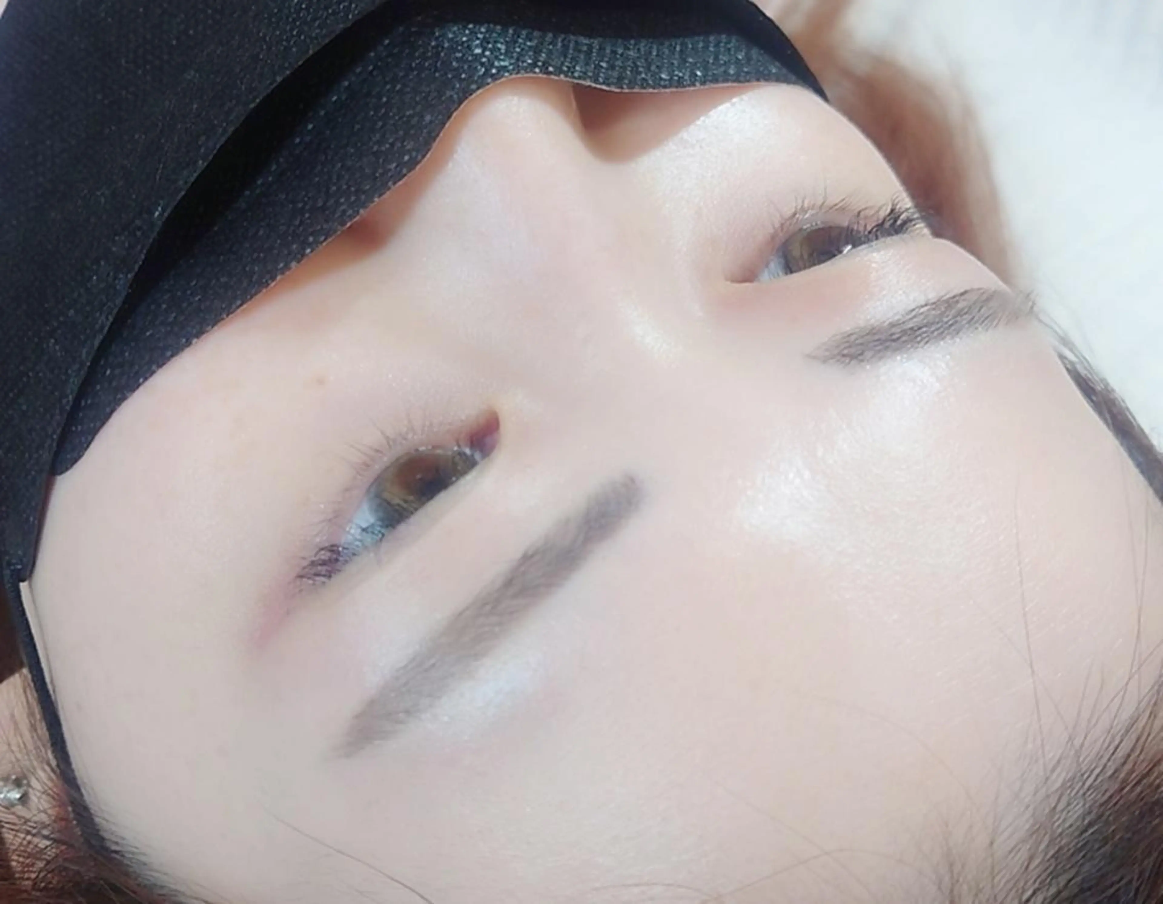 メンズ アイブロウ 眉カラー 眉毛ワックス脱毛 ワックス脱毛 眉カット その他(アイブロウ) NAZ eyelash&eyebrow by medical salon所属・NAZ 表参道 Tomokoのマツエク・マツパデザイン