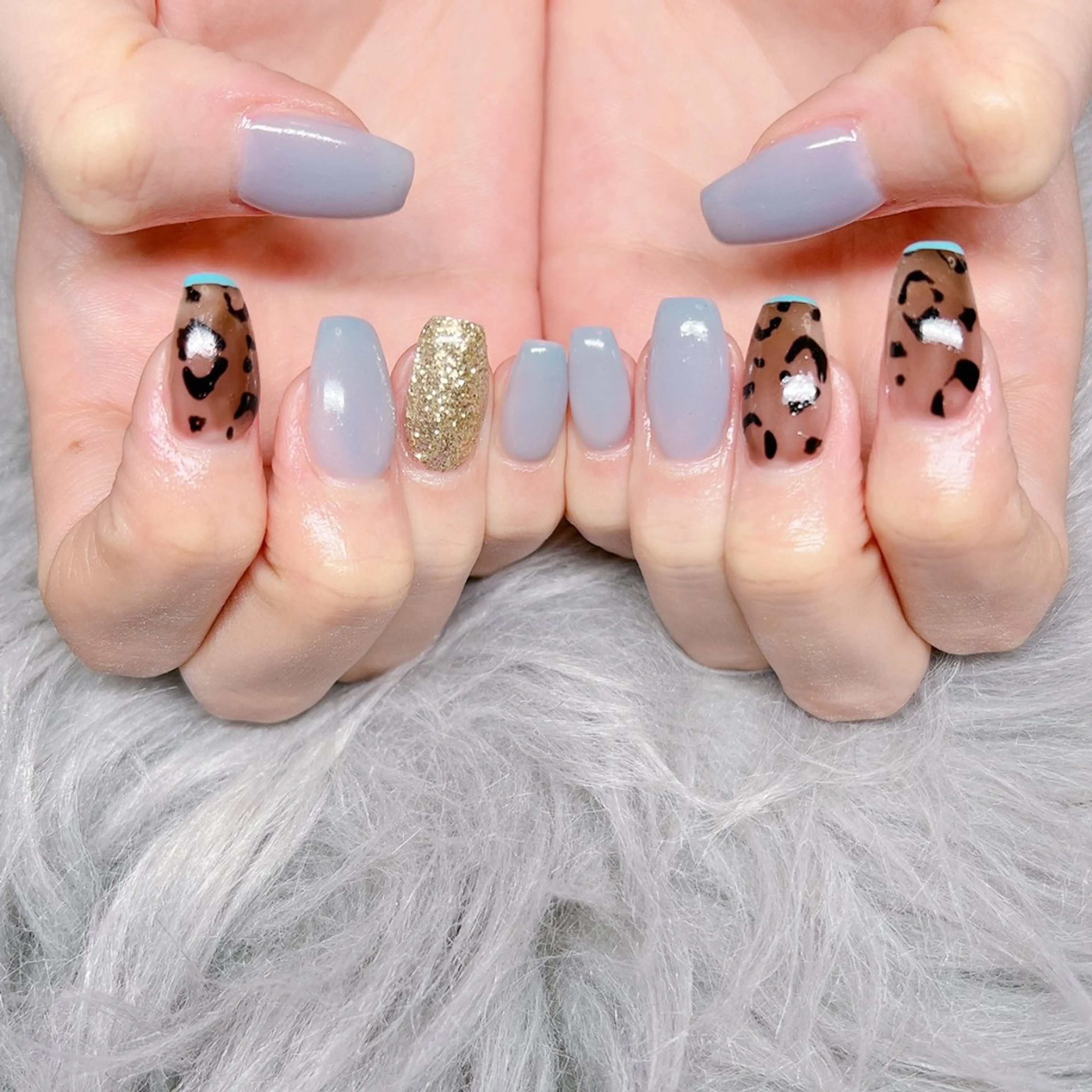 ネイル 個室ネイルサロンDolly  Girl〜ドーリーガール〜所属・DollyGirl KYOKOのネイルデザイン