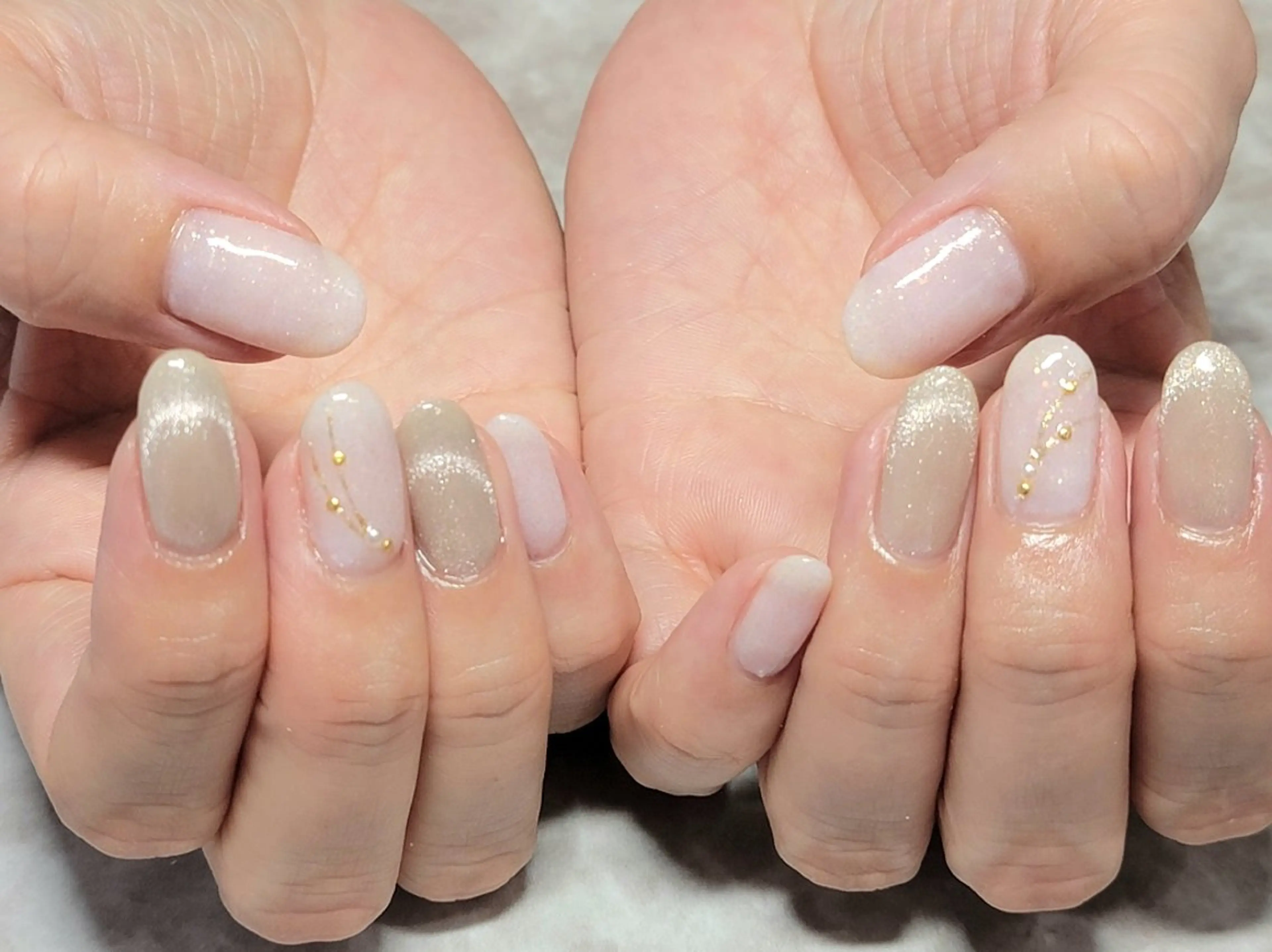 ネイル ネイル&巻き爪サロン 　AKnailのネイルデザイン