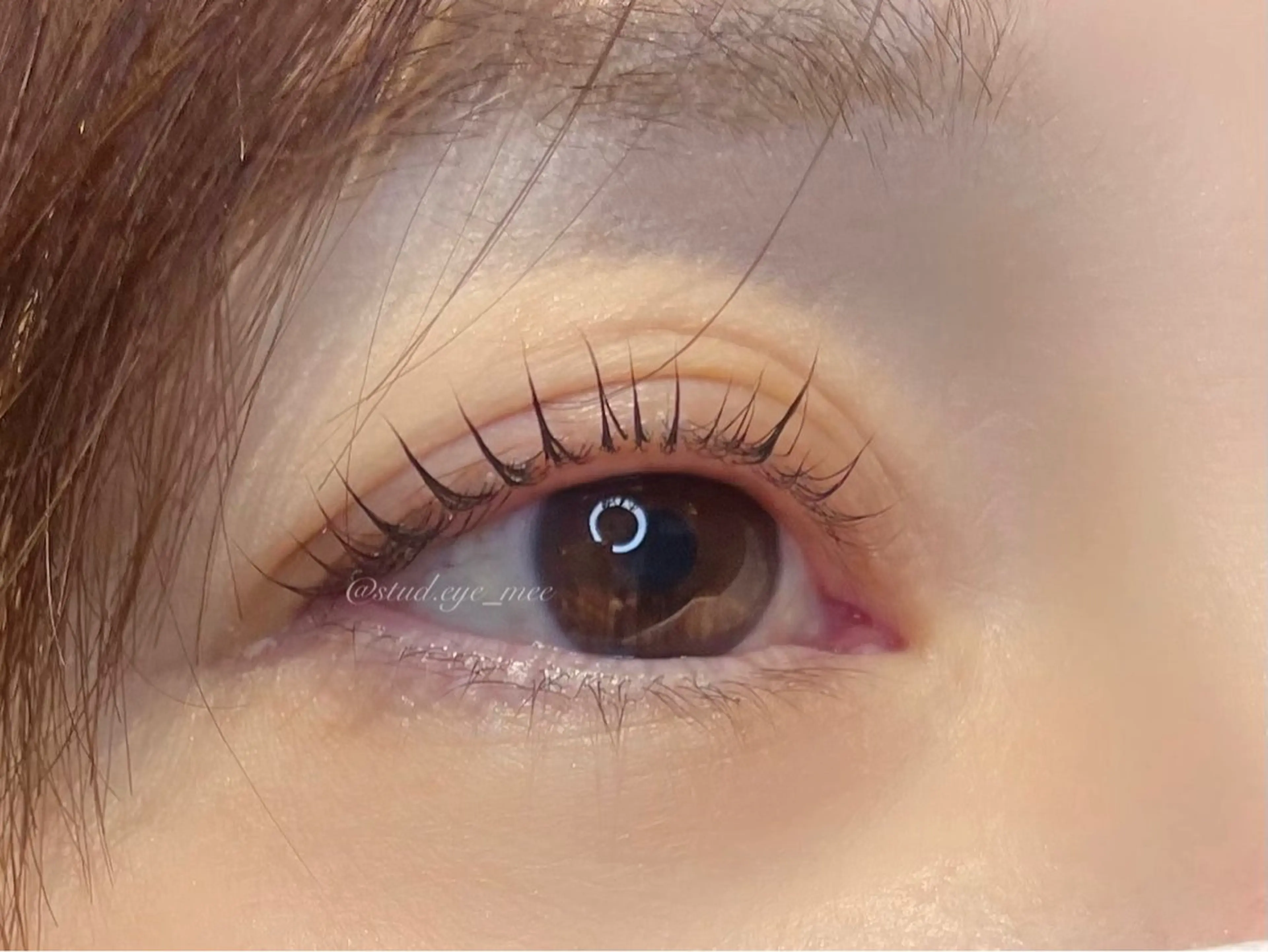 マツエク・マツパ マツパ NEW Open MIORA MIKIのマツエク・マツパデザイン