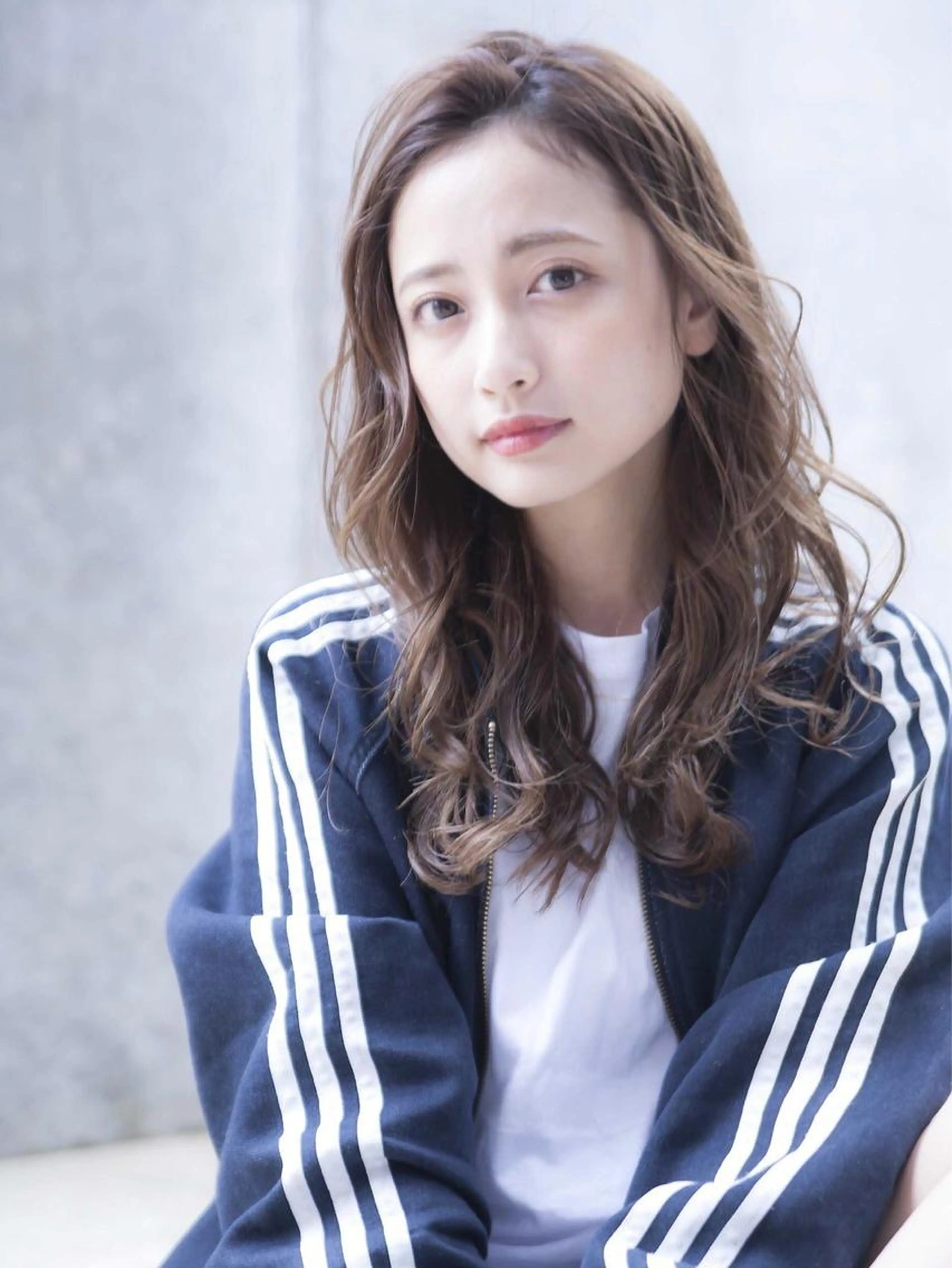 🌈【簡単スタイリング】🌈最高級ケアコスメパーマ+カット+シルクトリートメントの写真