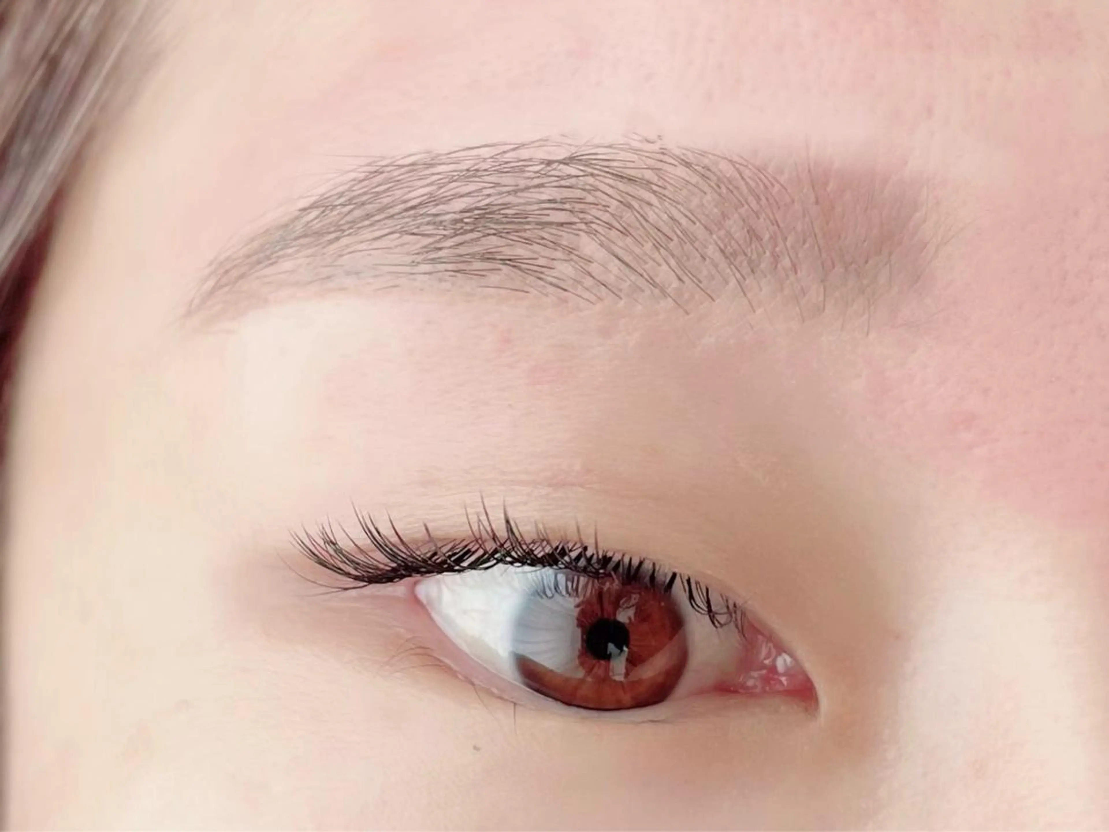 アイブロウ Eye'llbe lash《アイビーラッシュ》所属・Eye'llbe lashのその他イメージ