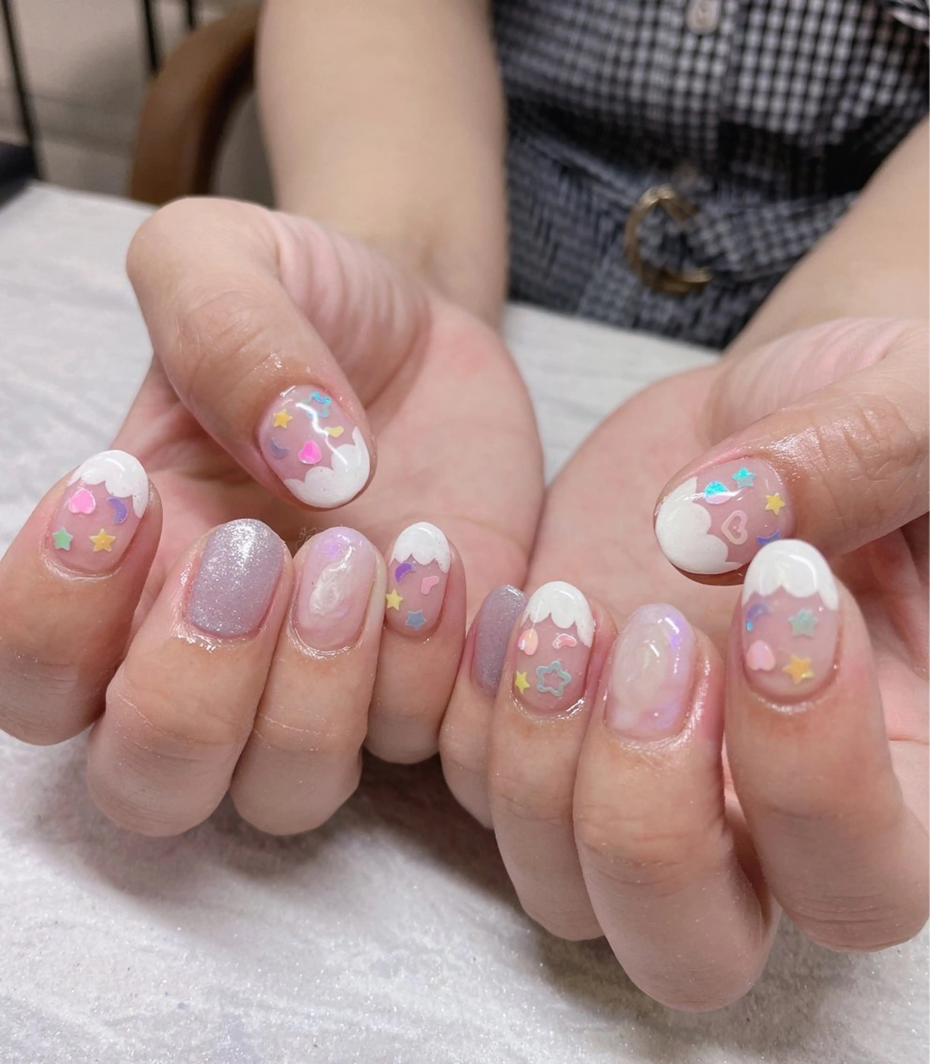 ネイル kouca  nail所属・コウ カnail💅のネイルデザイン