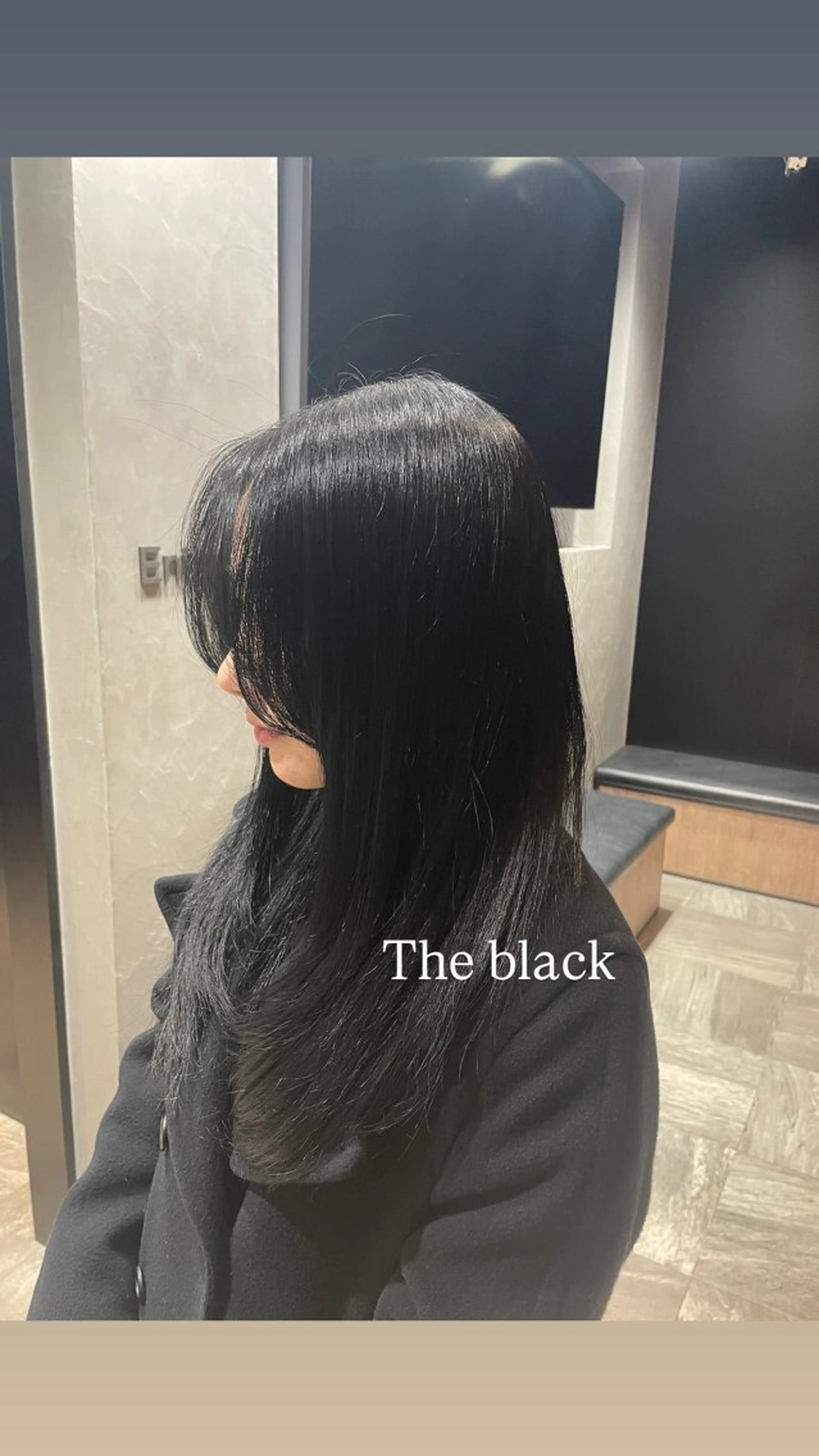 ミディアム ヘアカラー トリートメント ヘッドスパ ヘアセット 艶髪/トリートメント ⭐️KIRARI⭐️のヘアスタイル