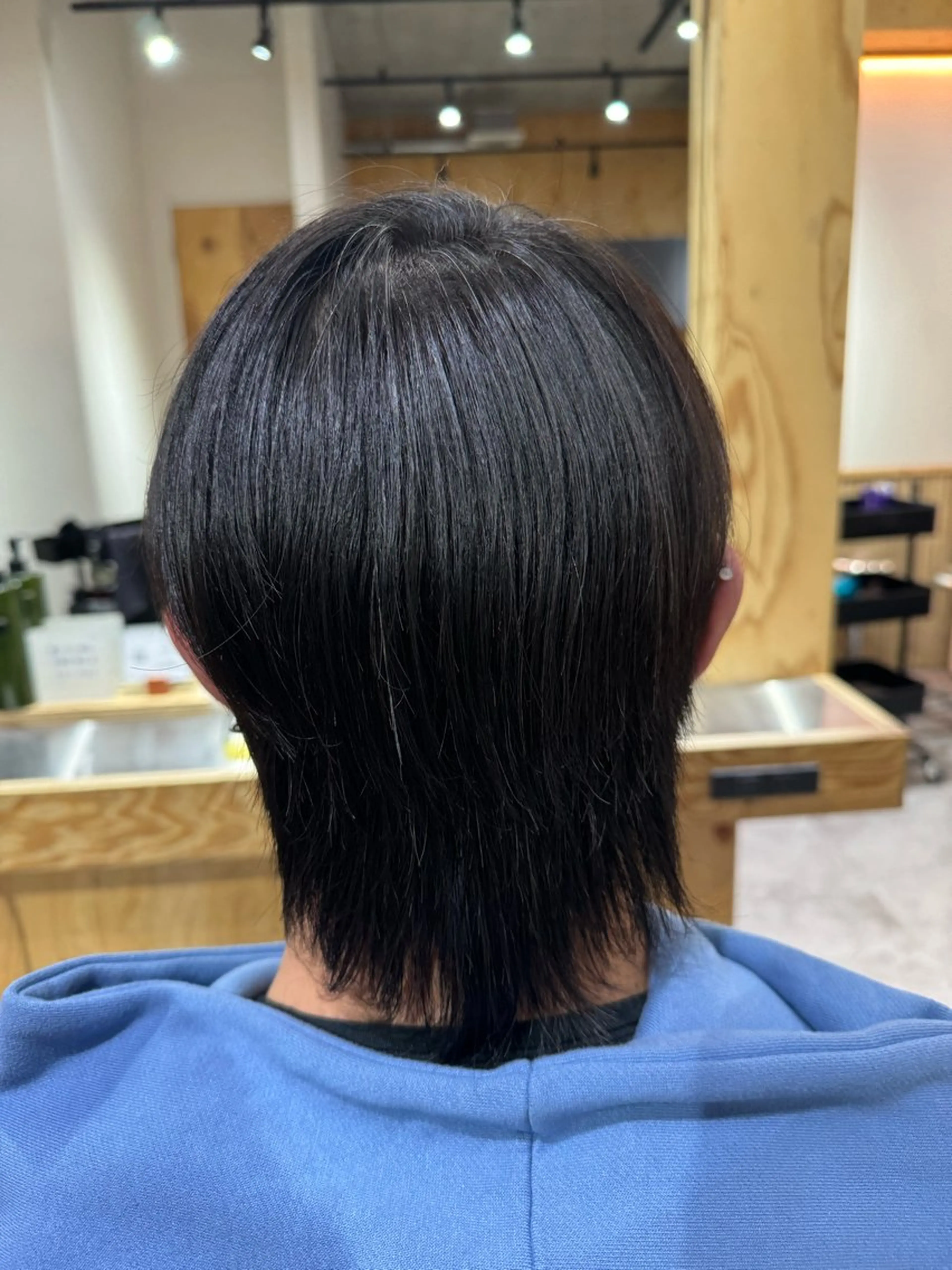 メンズ 雪音/美髪縮毛矯正 /ニュアンスパーマのヘアスタイル