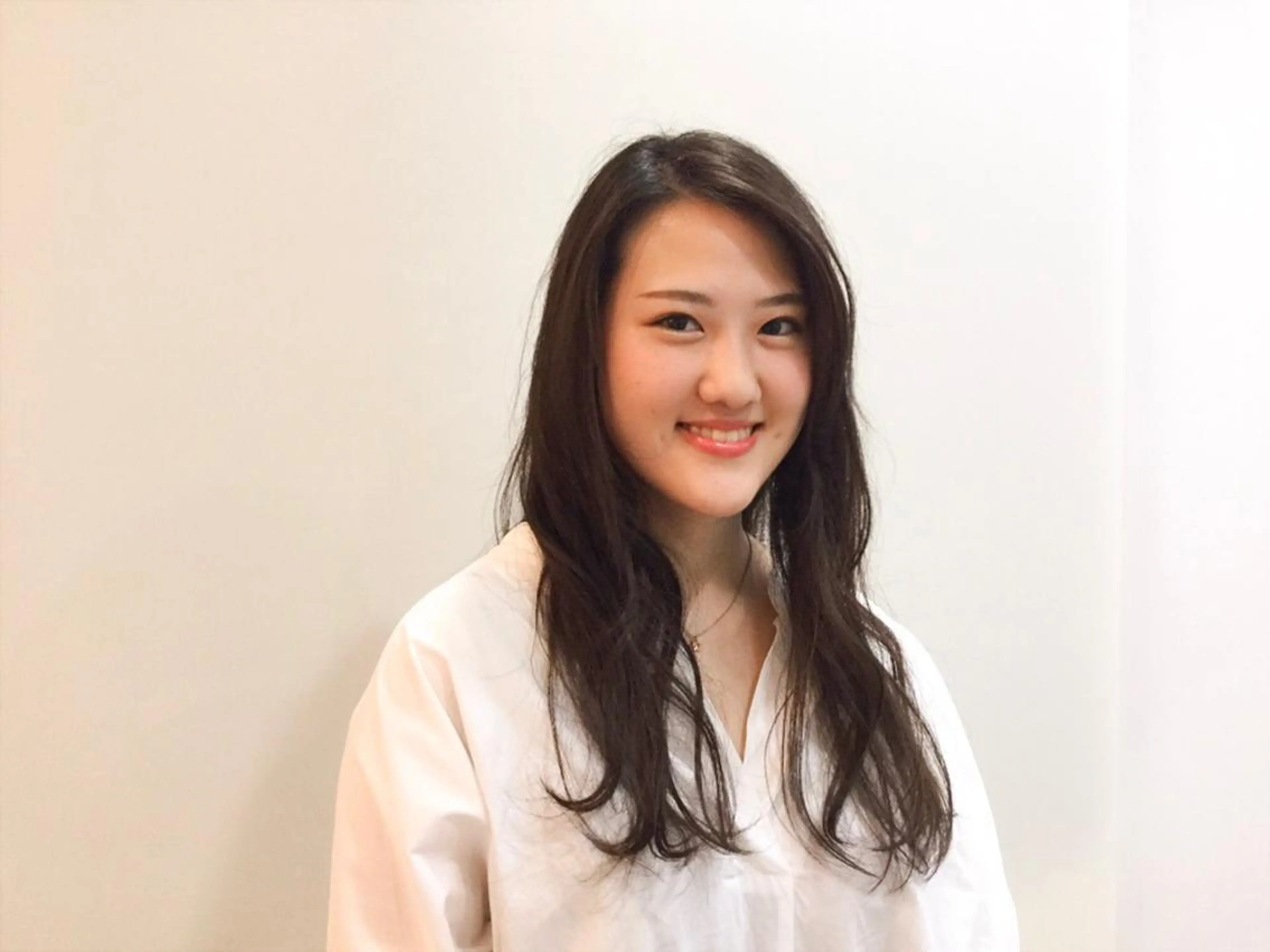 ロング カラー KAIzen. tomoのヘアスタイル