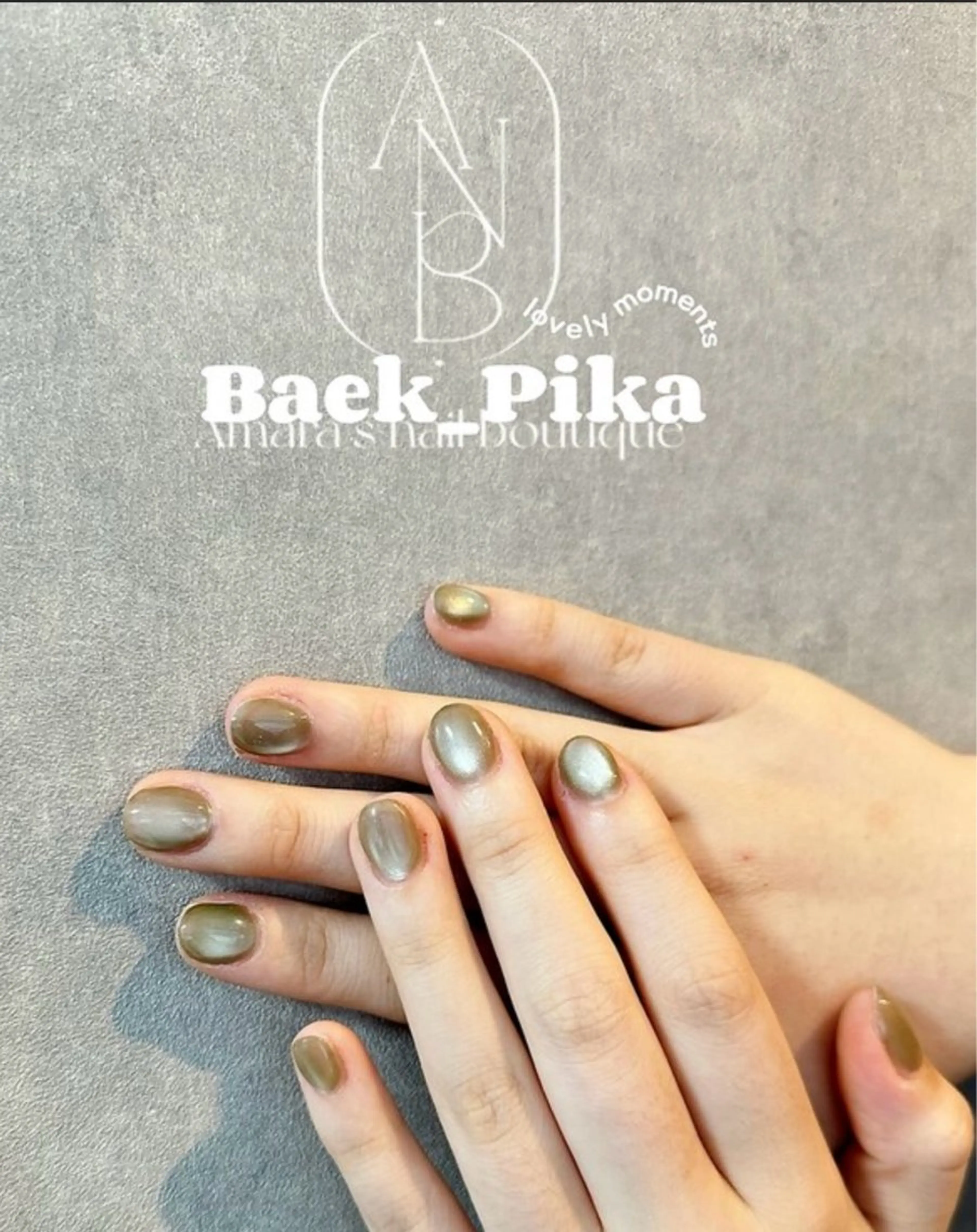 ネイル LINSTY PIKAのネイルデザイン