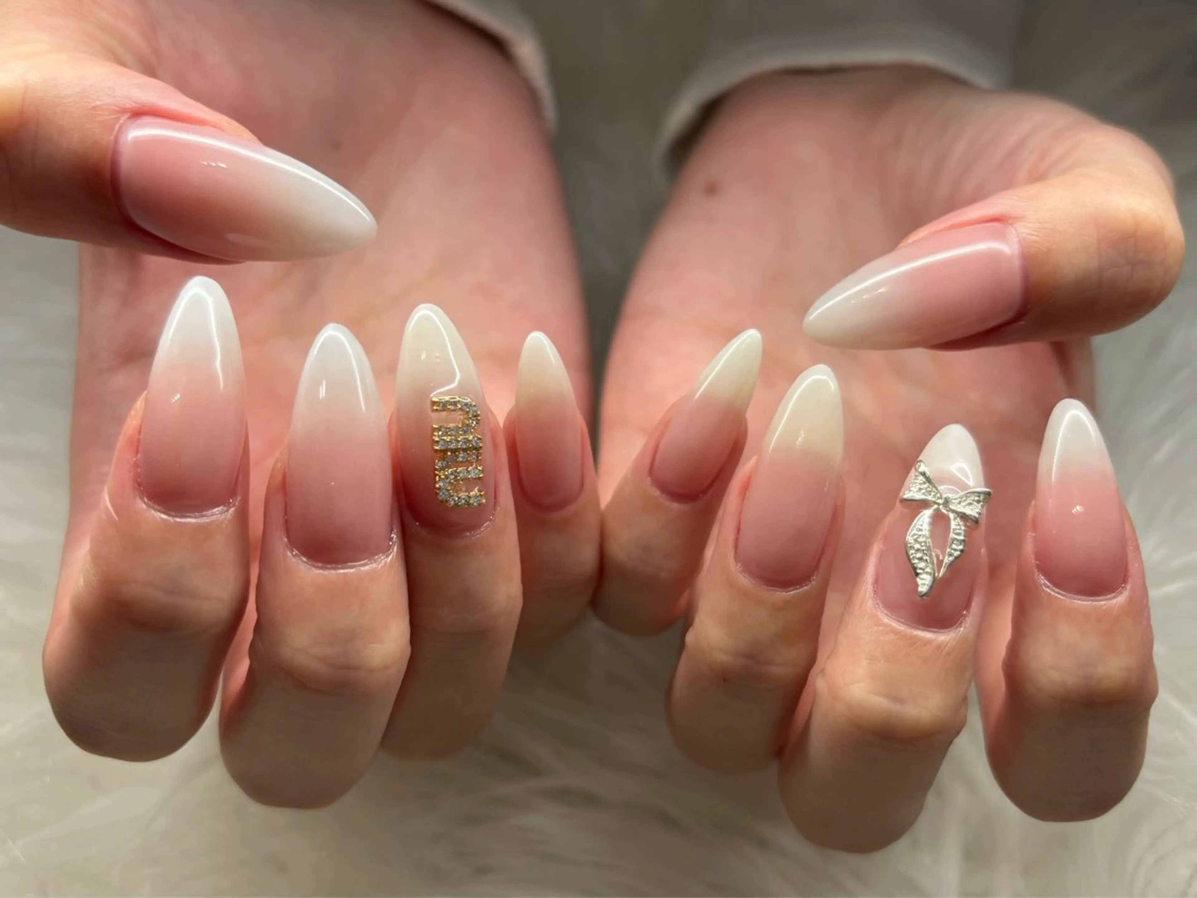 ネイル ハンドネイル ハンドケア XIMINANAIL SALON堀江店のネイルデザイン