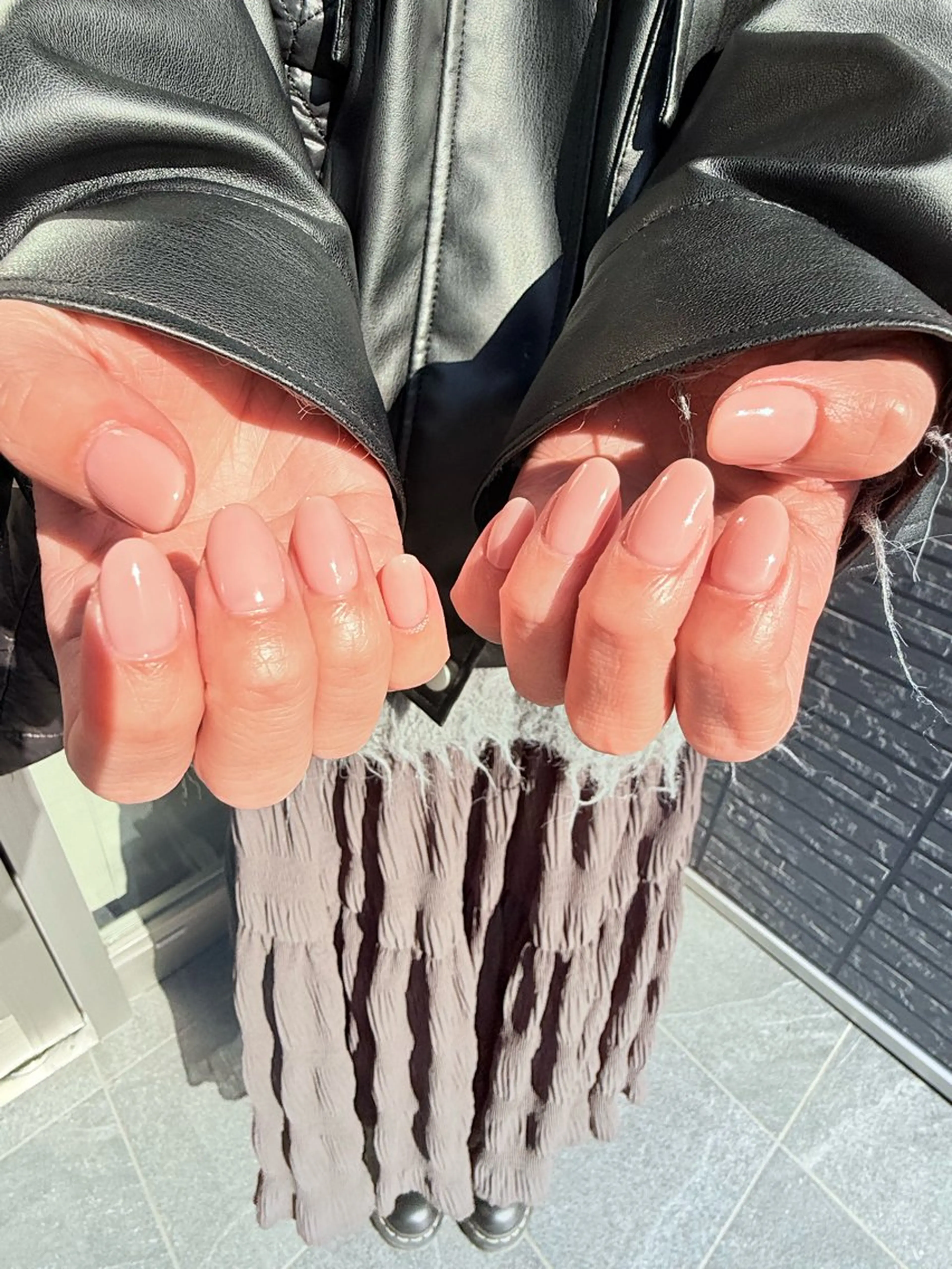 ネイル neouv所属・NEOUV_ mikuのネイルデザイン