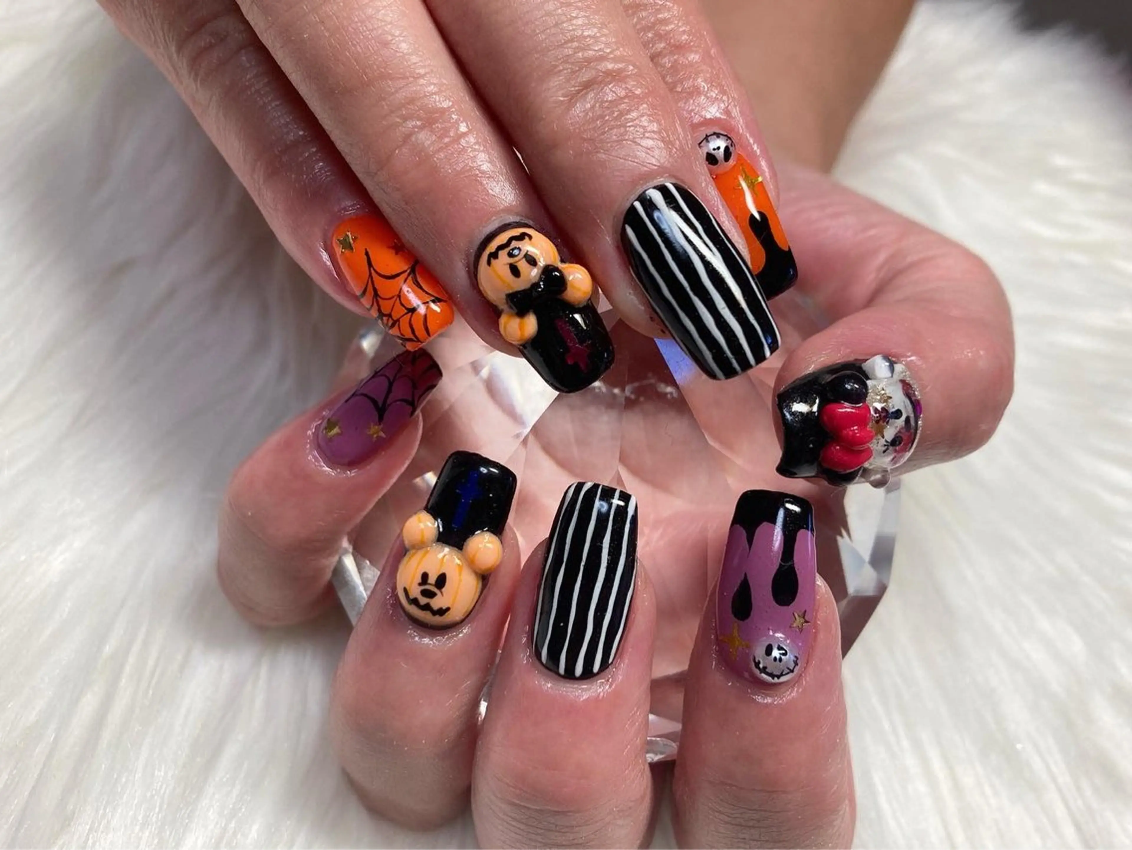 ネイル nail yukkoのネイルデザイン