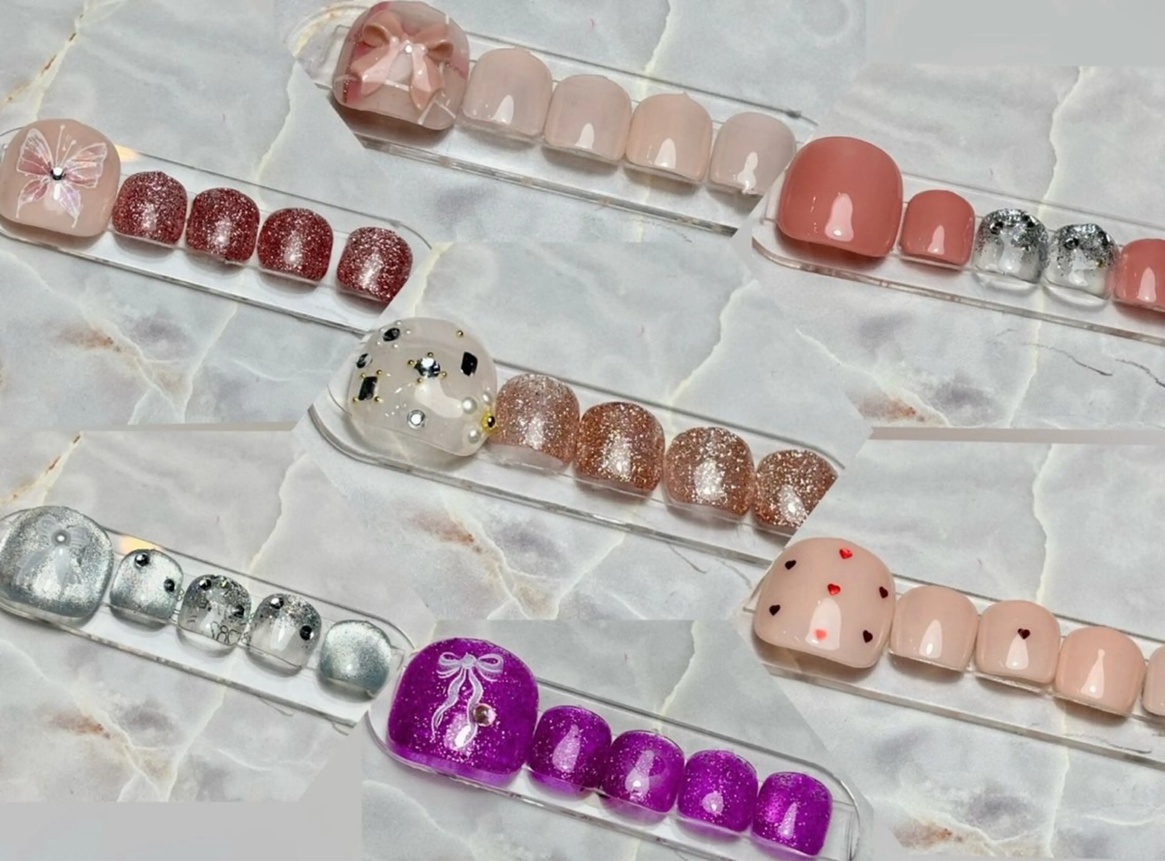 ネイル Mia nail 【⠀ミアネイル 】のネイルデザイン