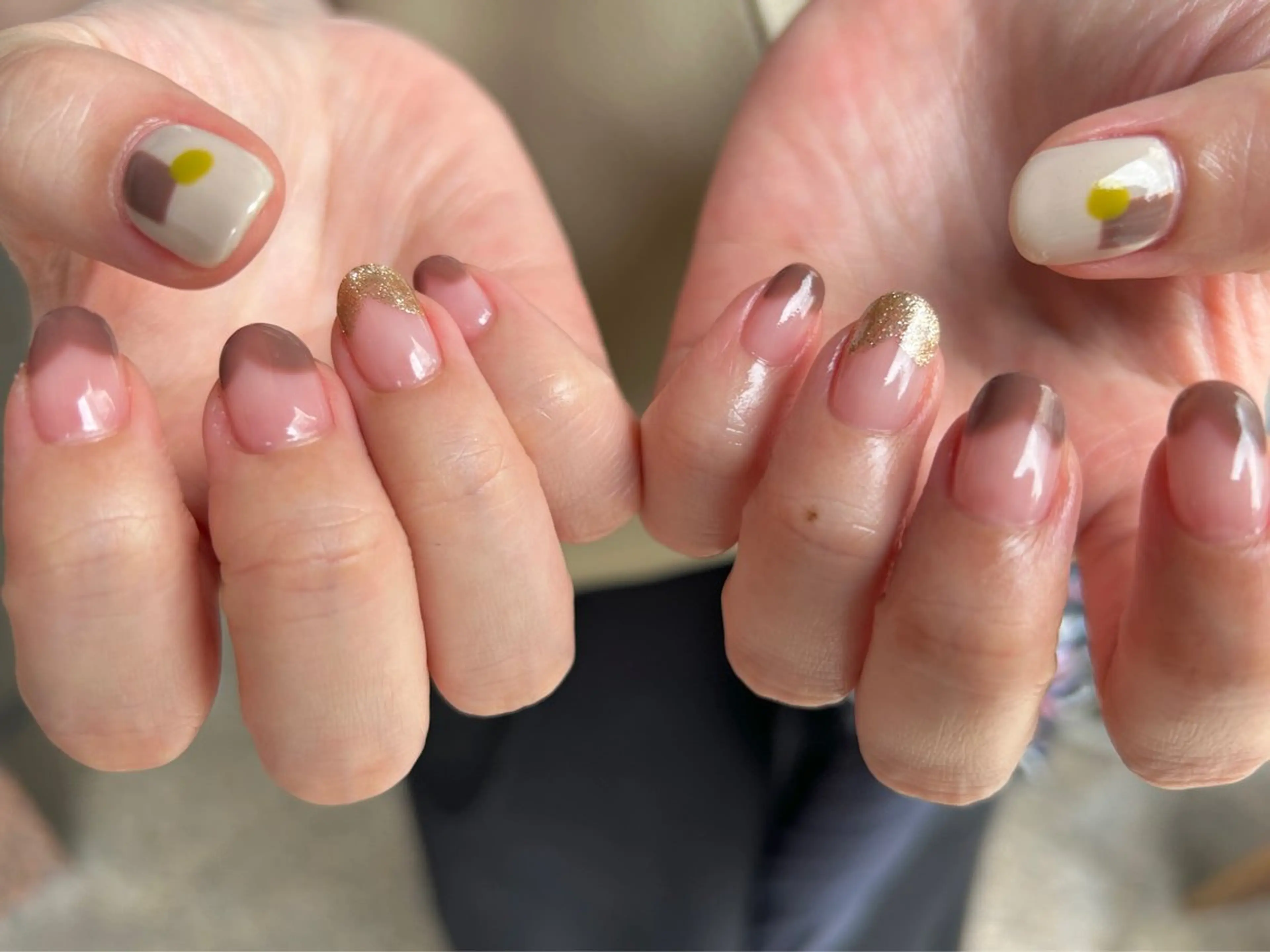 ネイル calla nailのネイルデザイン