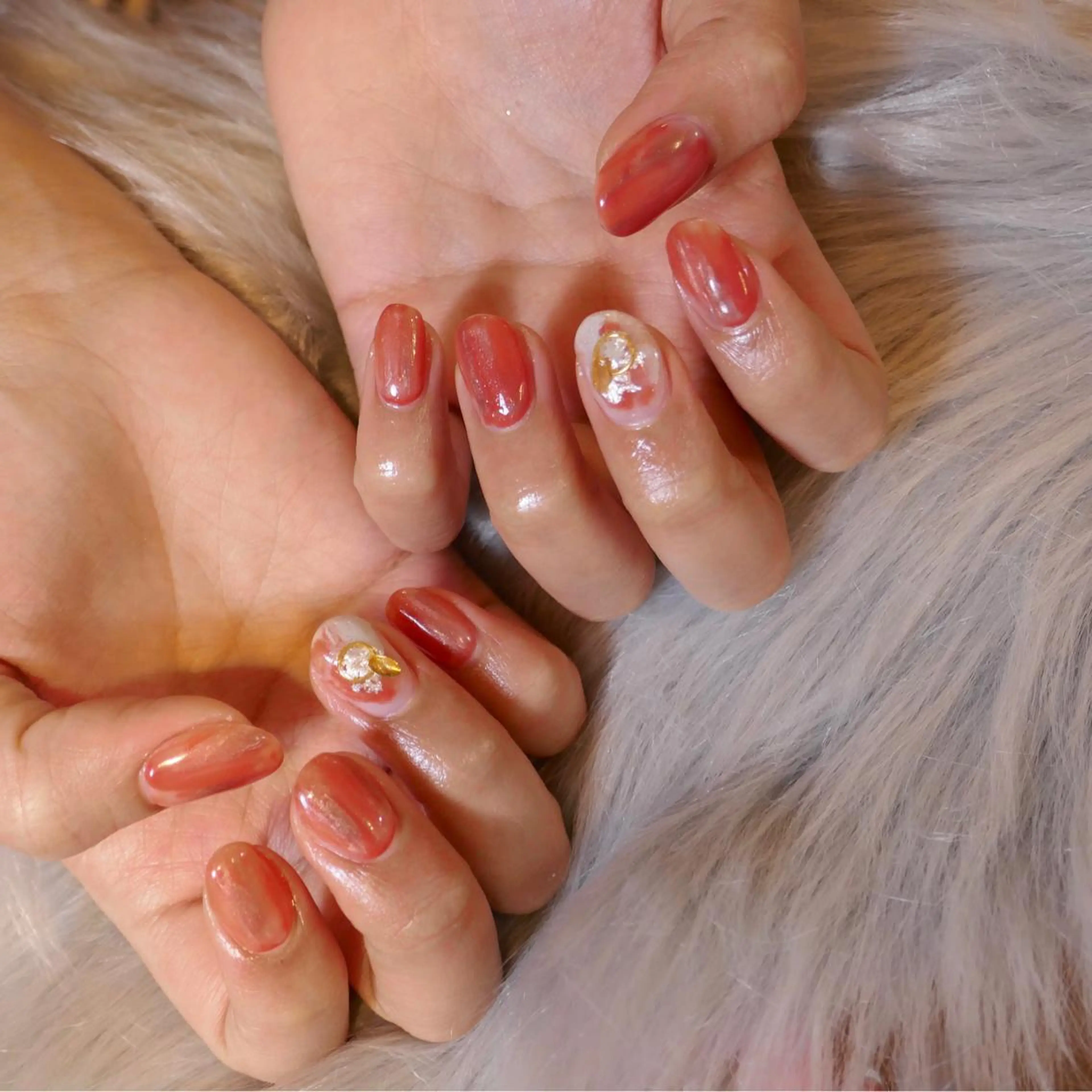 ネイル ハンドネイル Chipieee Tokyoのネイルデザイン