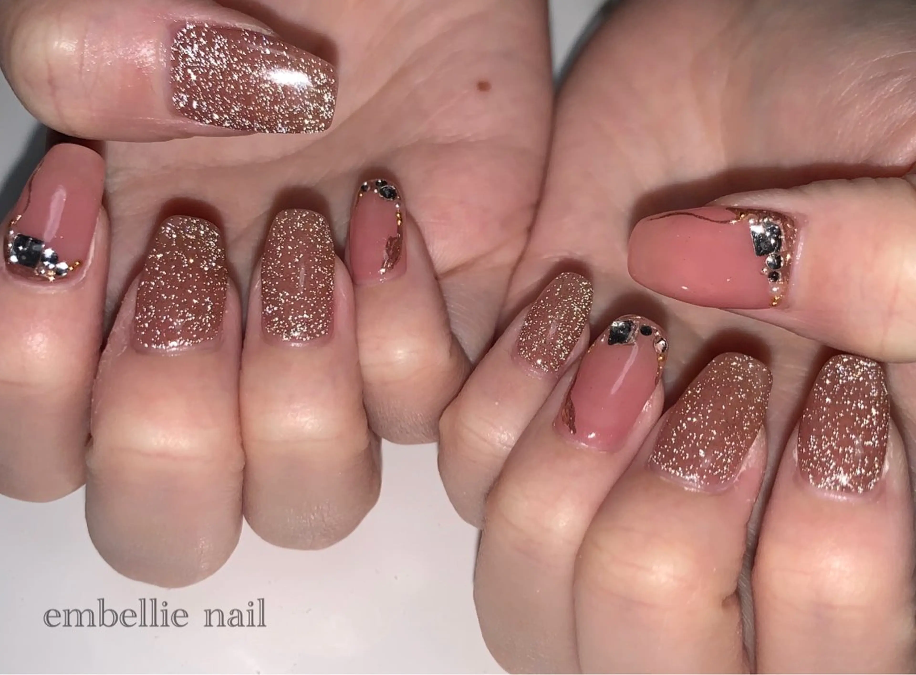 ネイル miyasaka erikoのネイルデザイン