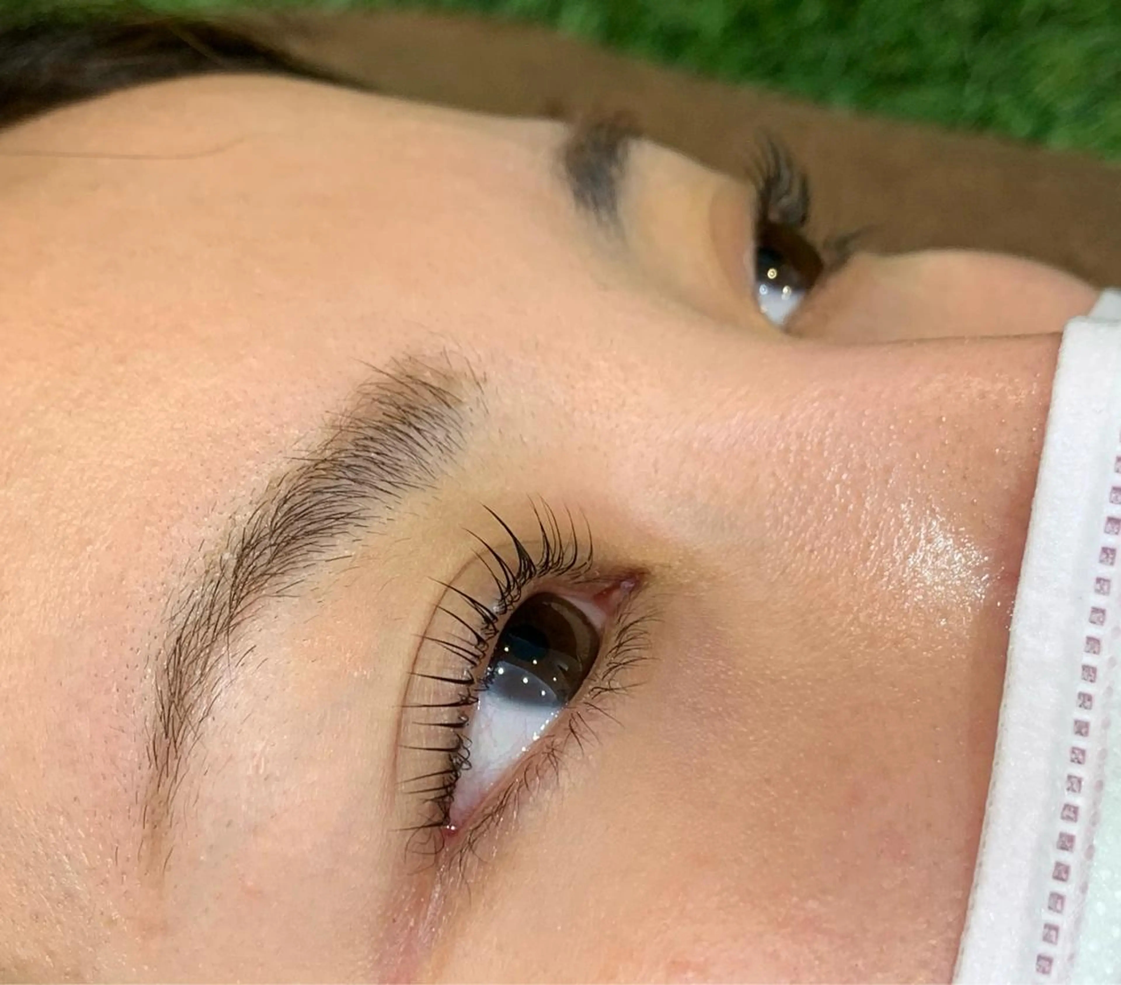 マツエク・マツパ AYU / MODE K's 松原のヘアスタイル