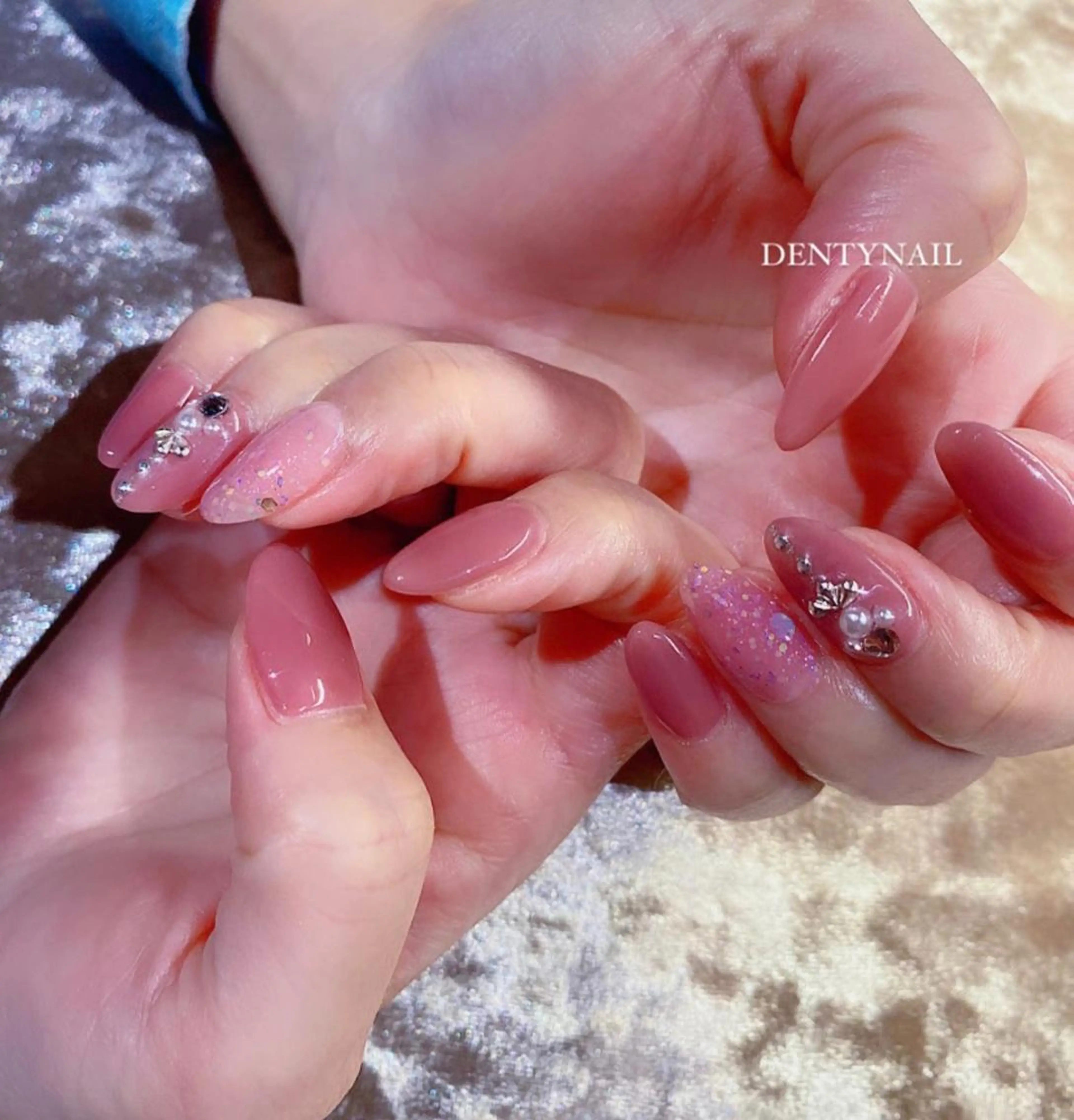 ネイル DENTY NAIL所属・DENTY NAIL -ArtRoom-のネイルデザイン