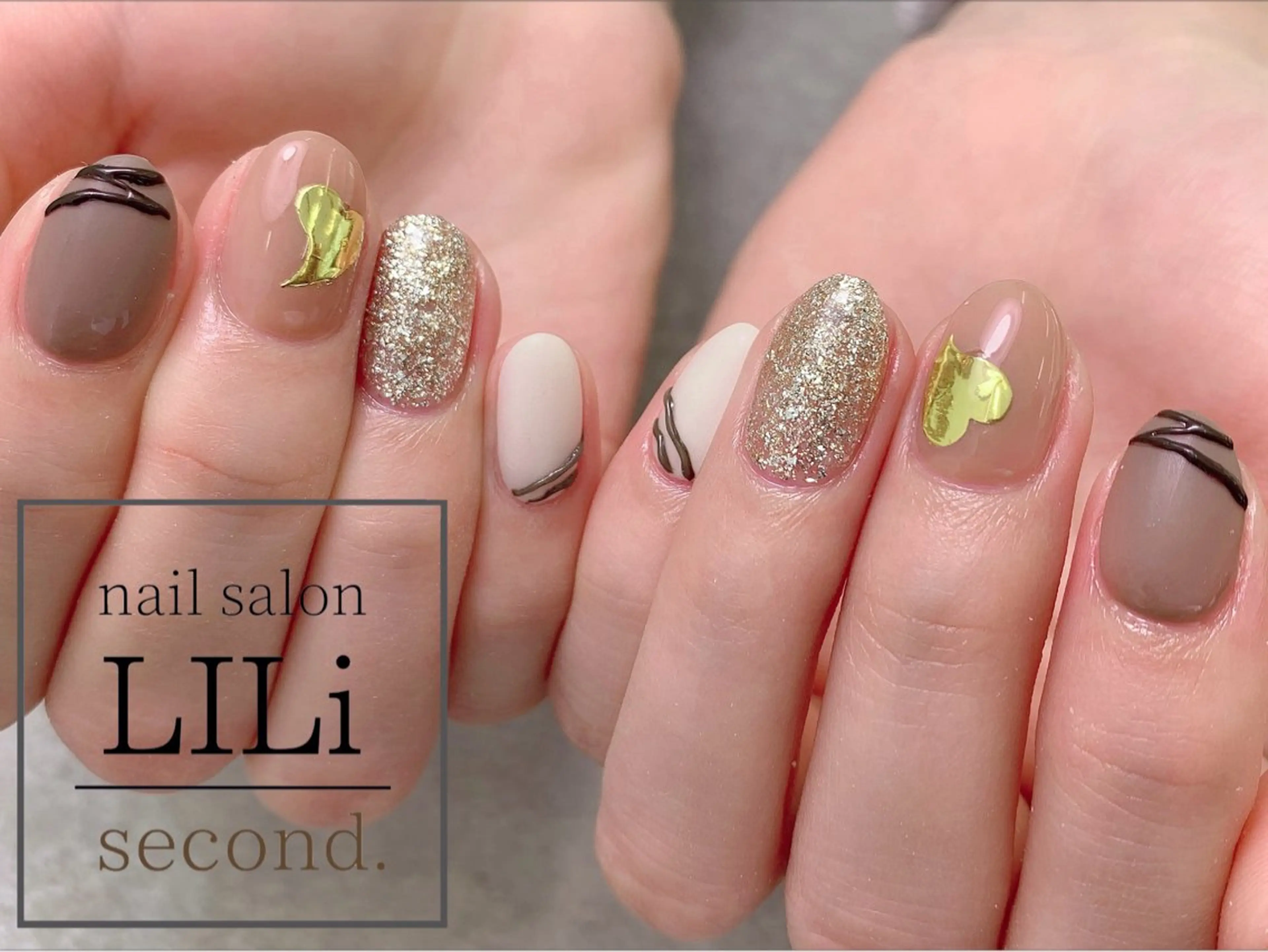 ネイル Sari ✳︎のネイルデザイン