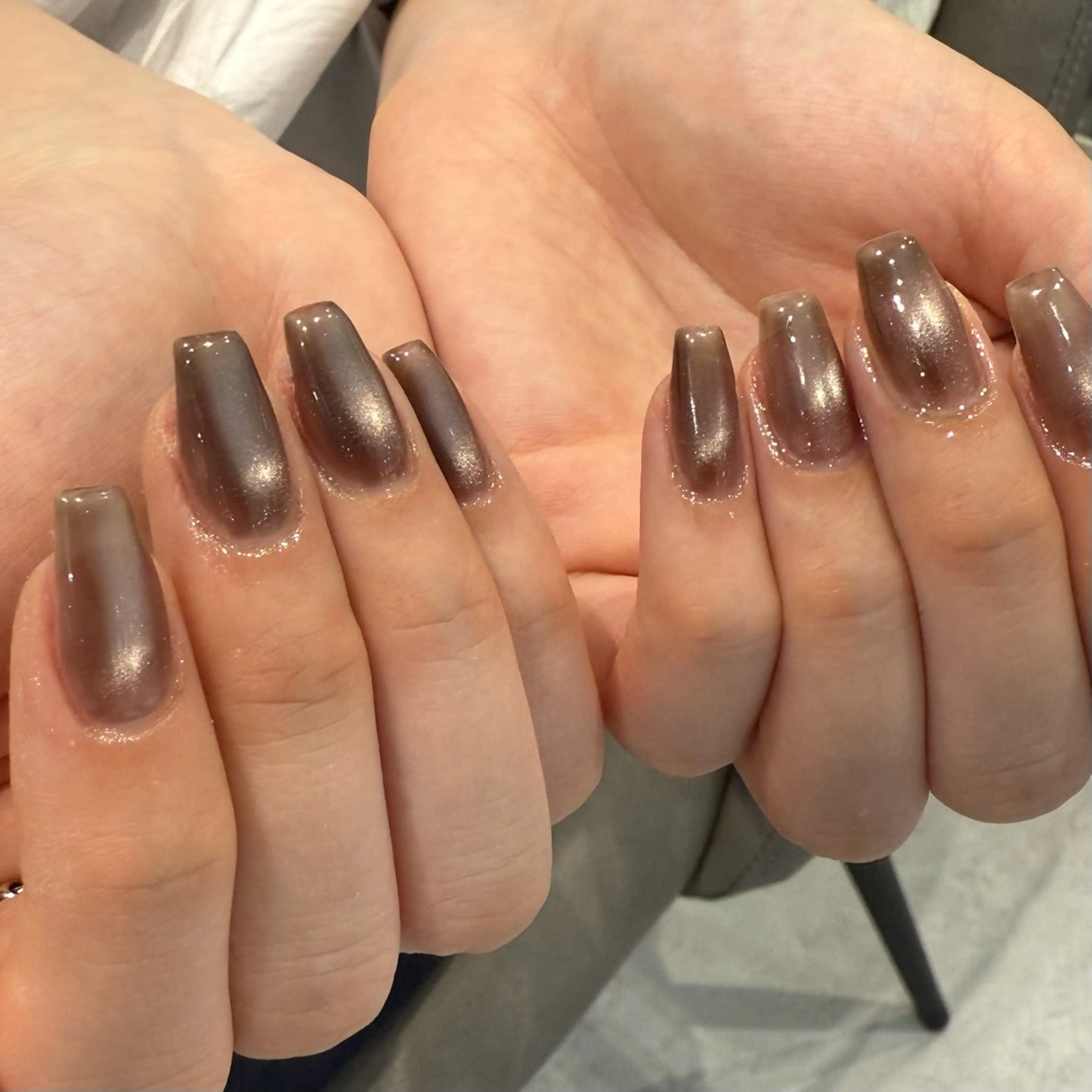 ネイル ハンドネイル NORA nail UMEDA所属・nails by wakabaのネイルデザイン