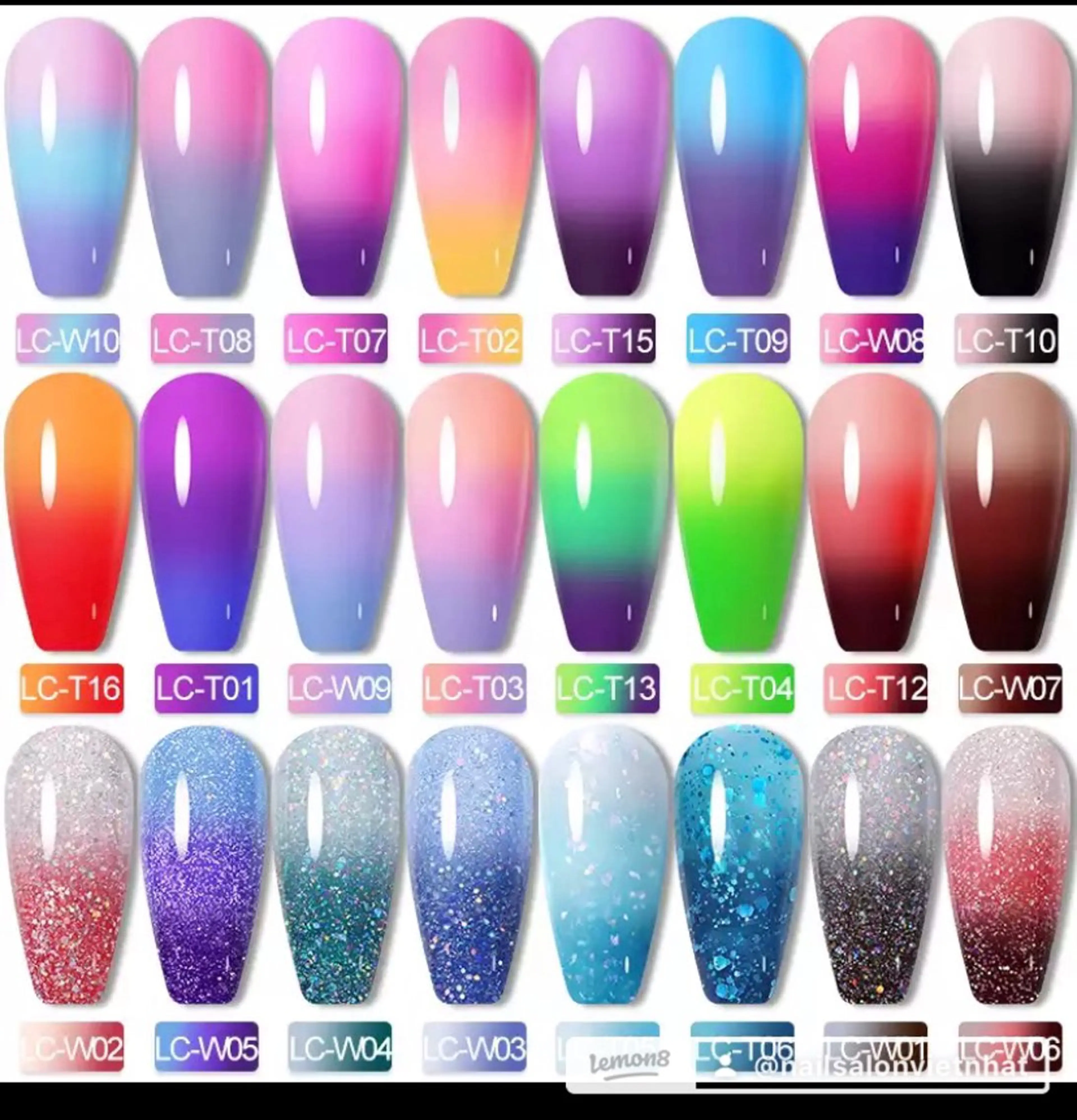 ネイル ジェルネイル HandSnail自宅サロン所属・HandSnail 座間自宅ネイルサロンのネイルデザイン