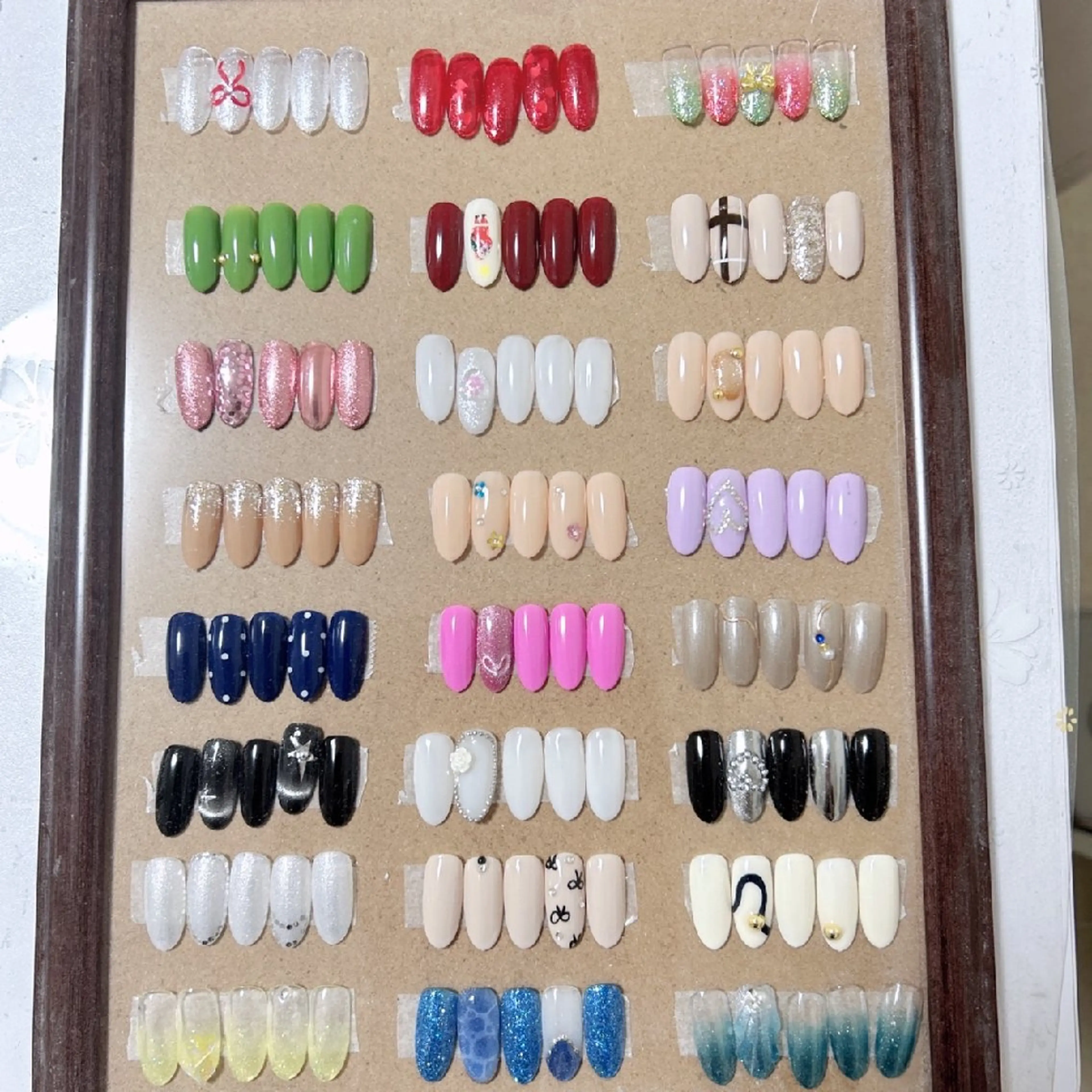 シンプル定額コ一スの写真