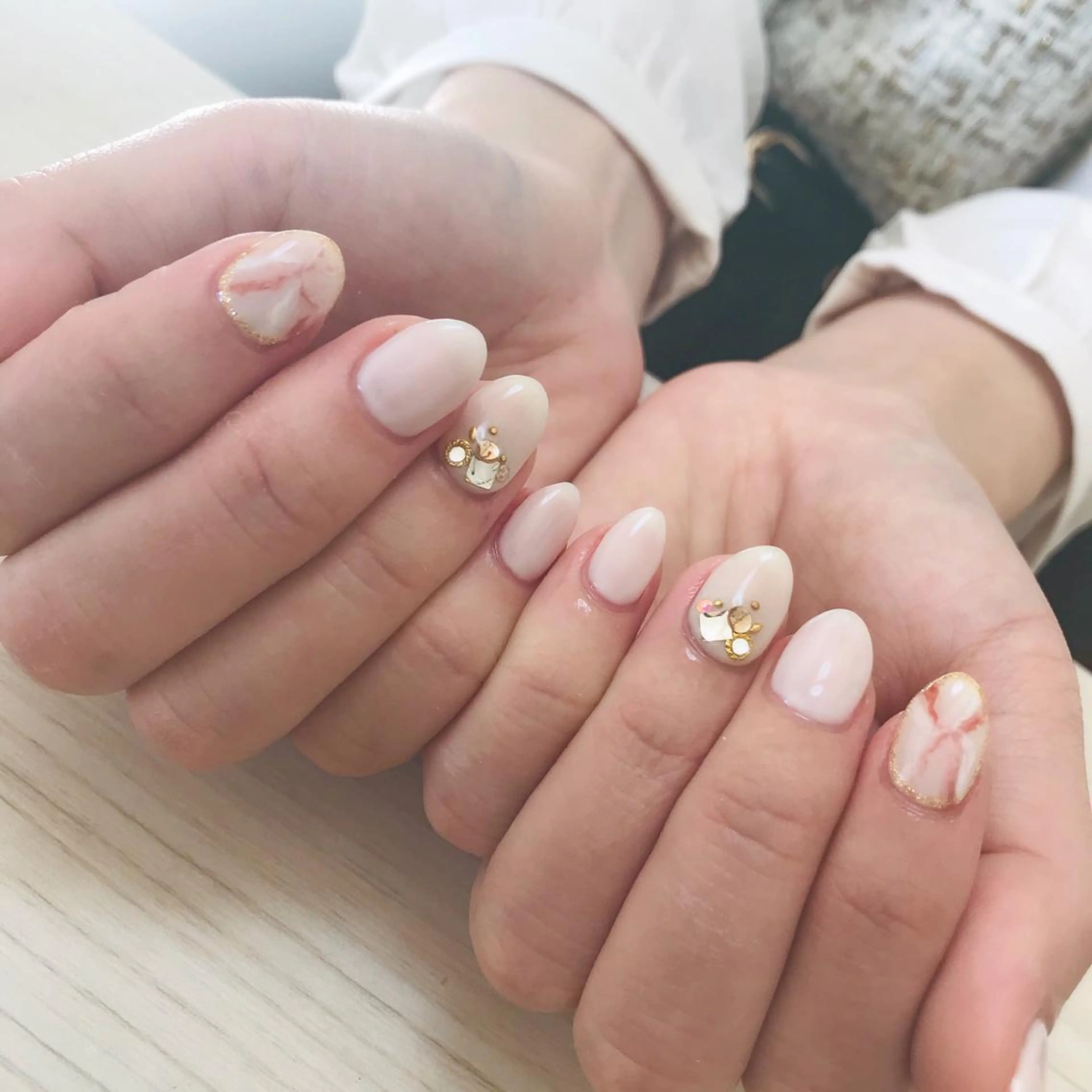 ネイル -nail salon-Reward所属・nail salon Rewardのネイルデザイン