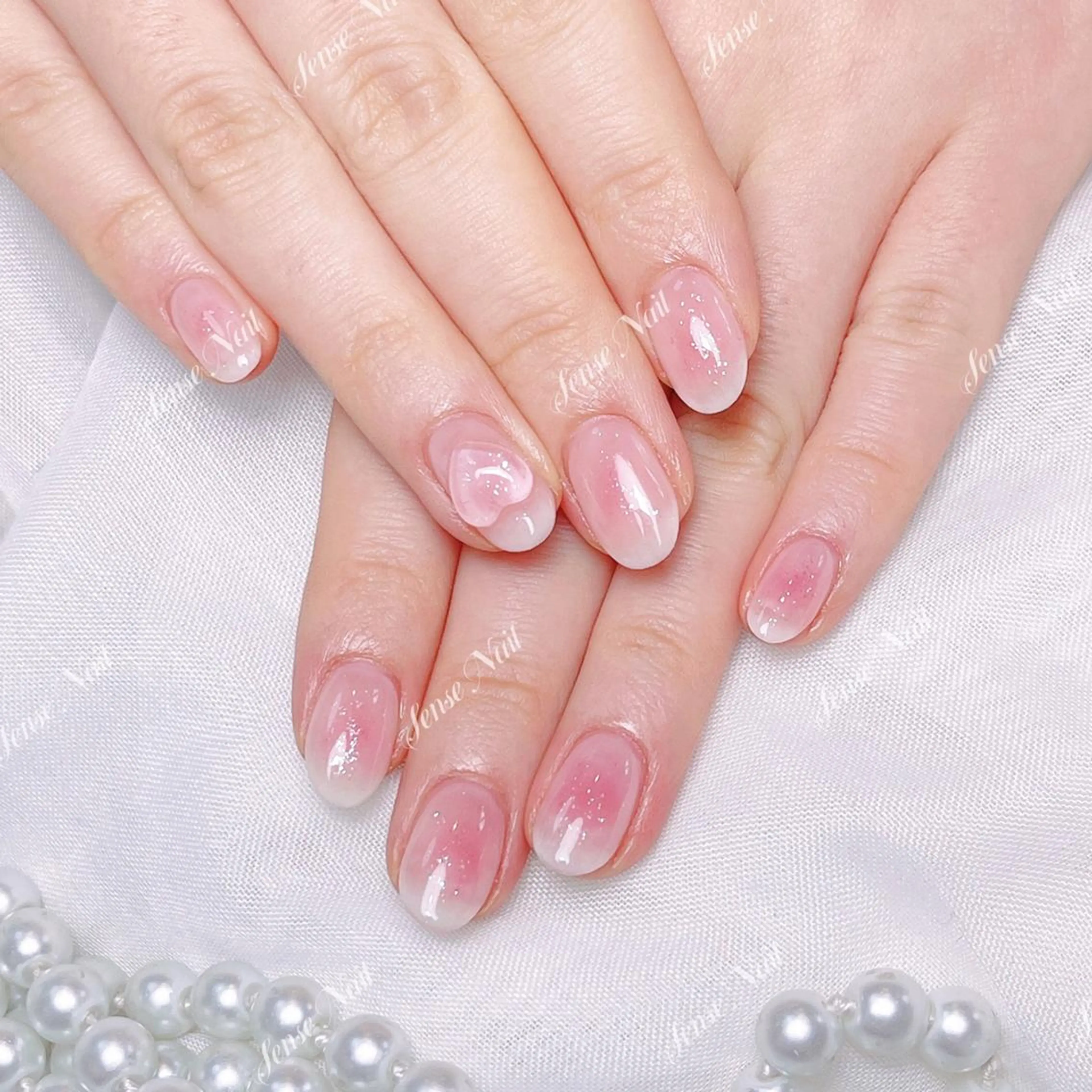 ネイル 🍓Silk Eleganceのネイルデザイン