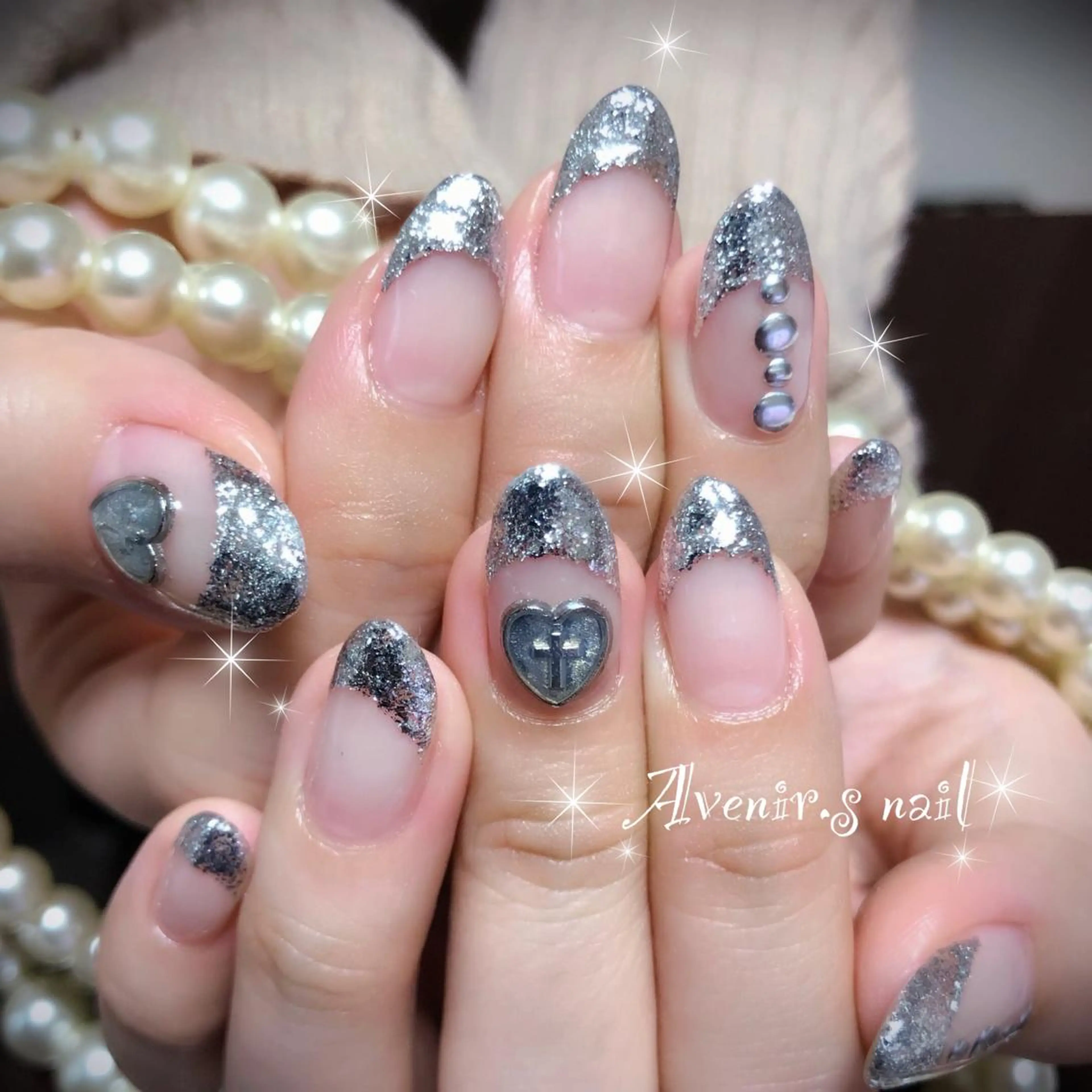ネイル Home Salon Avenir.のネイルデザイン
