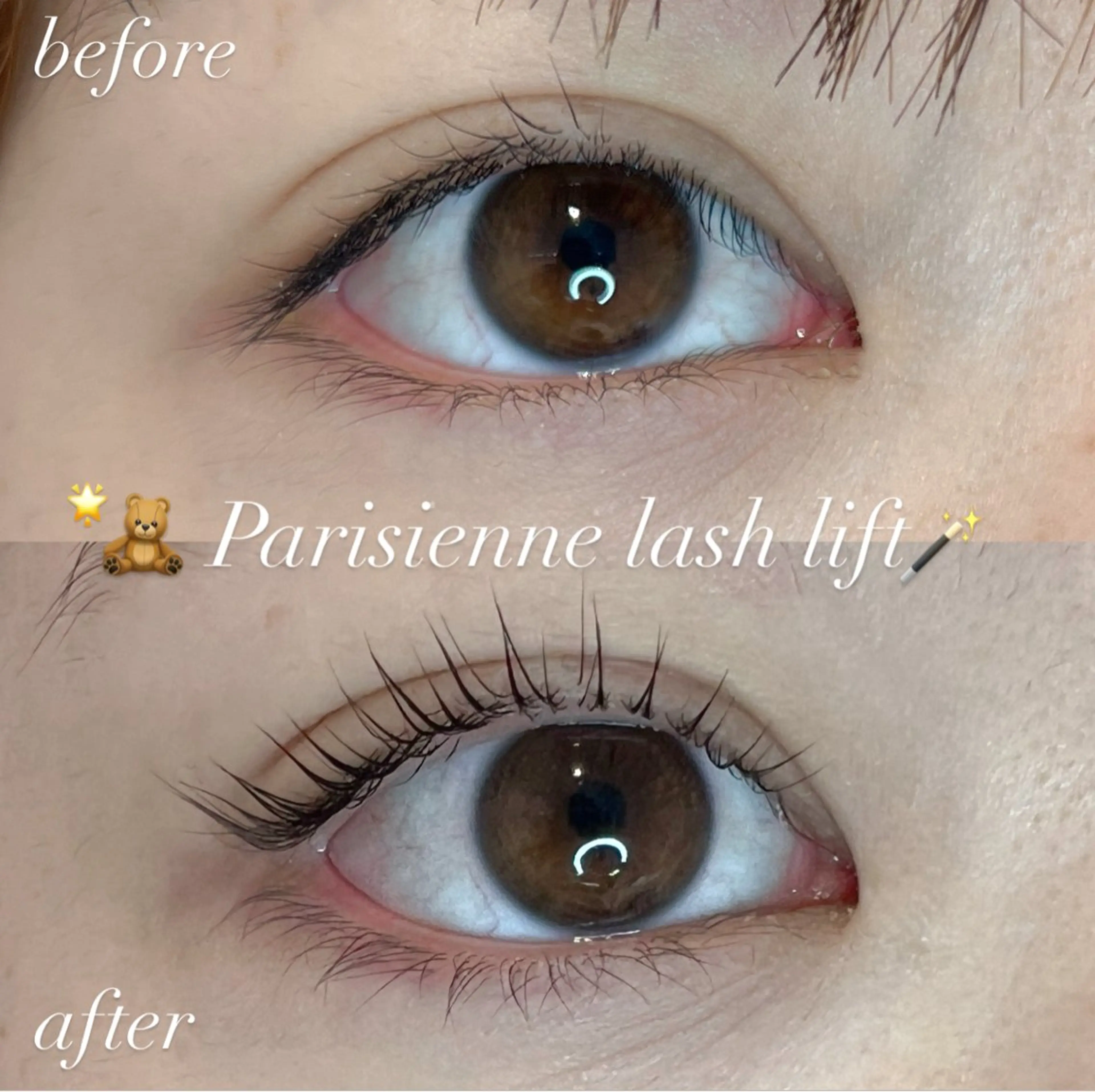 マツエク・マツパ eyelist ayaka🍨のマツエク・マツパデザイン