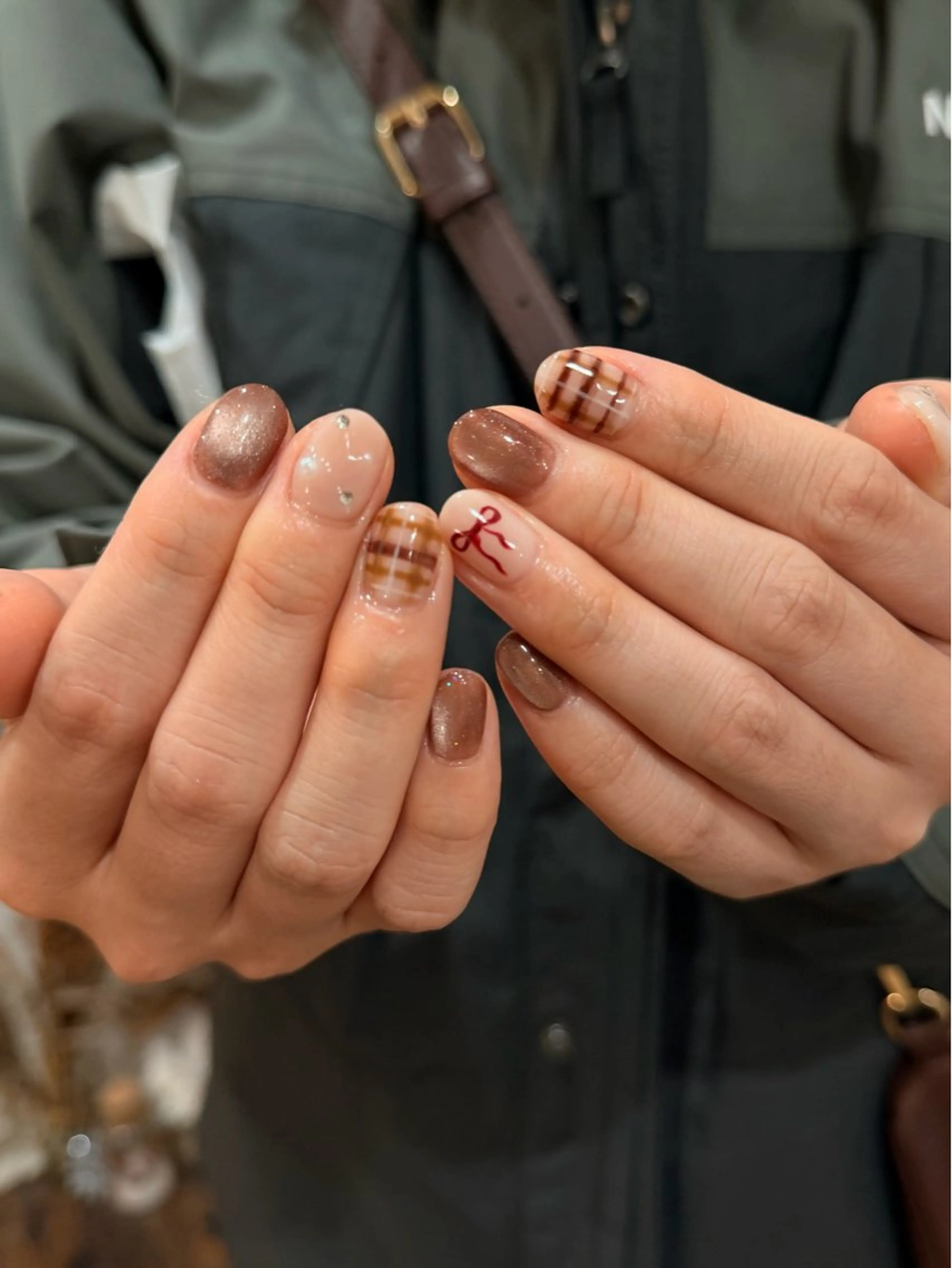 ネイル 石田 祥子のネイルデザイン