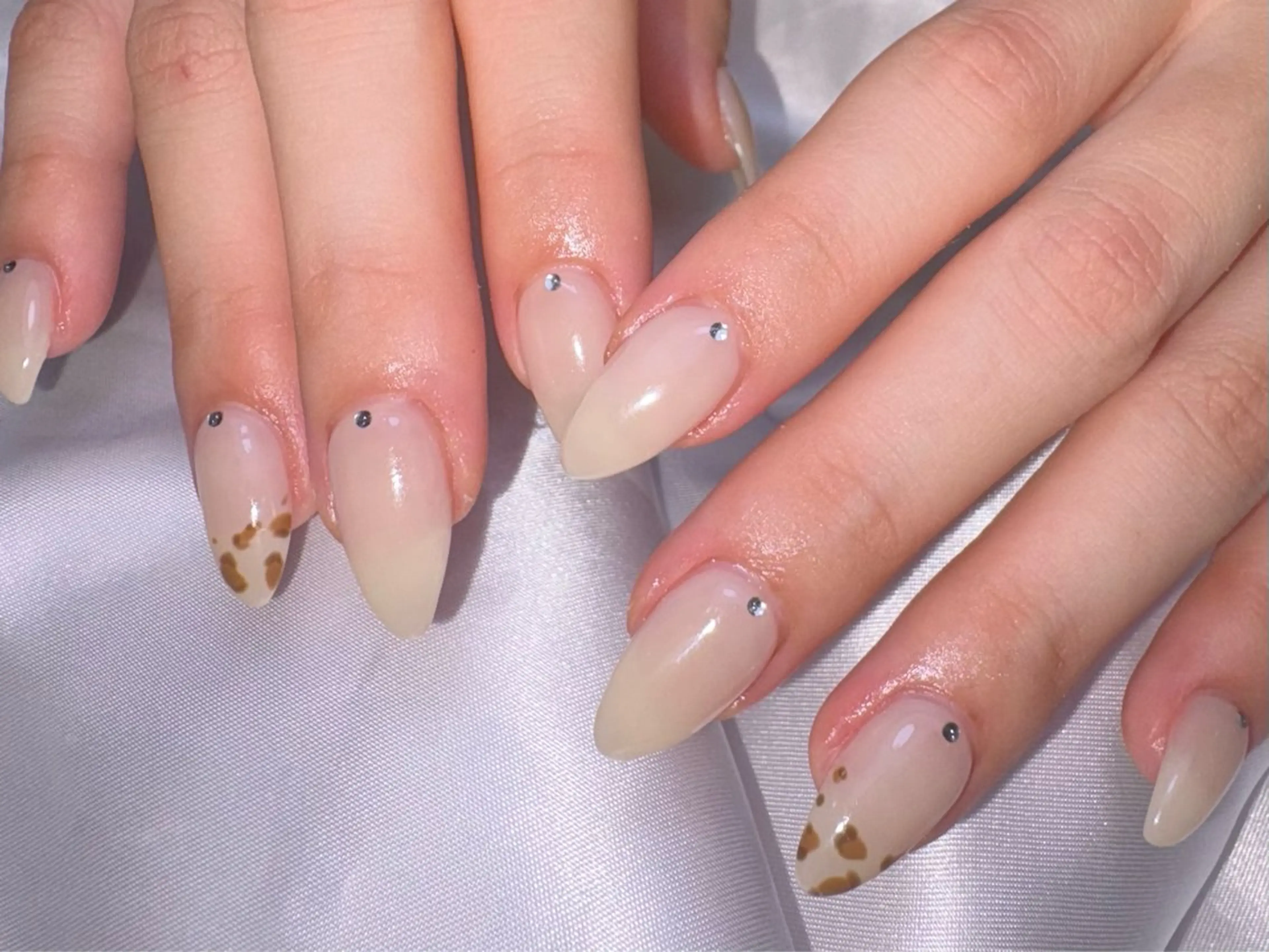 ネイル ハンドケア EmaNail肥後橋店所属・EmaNail 肥後橋店🤍YURIのネイルデザイン