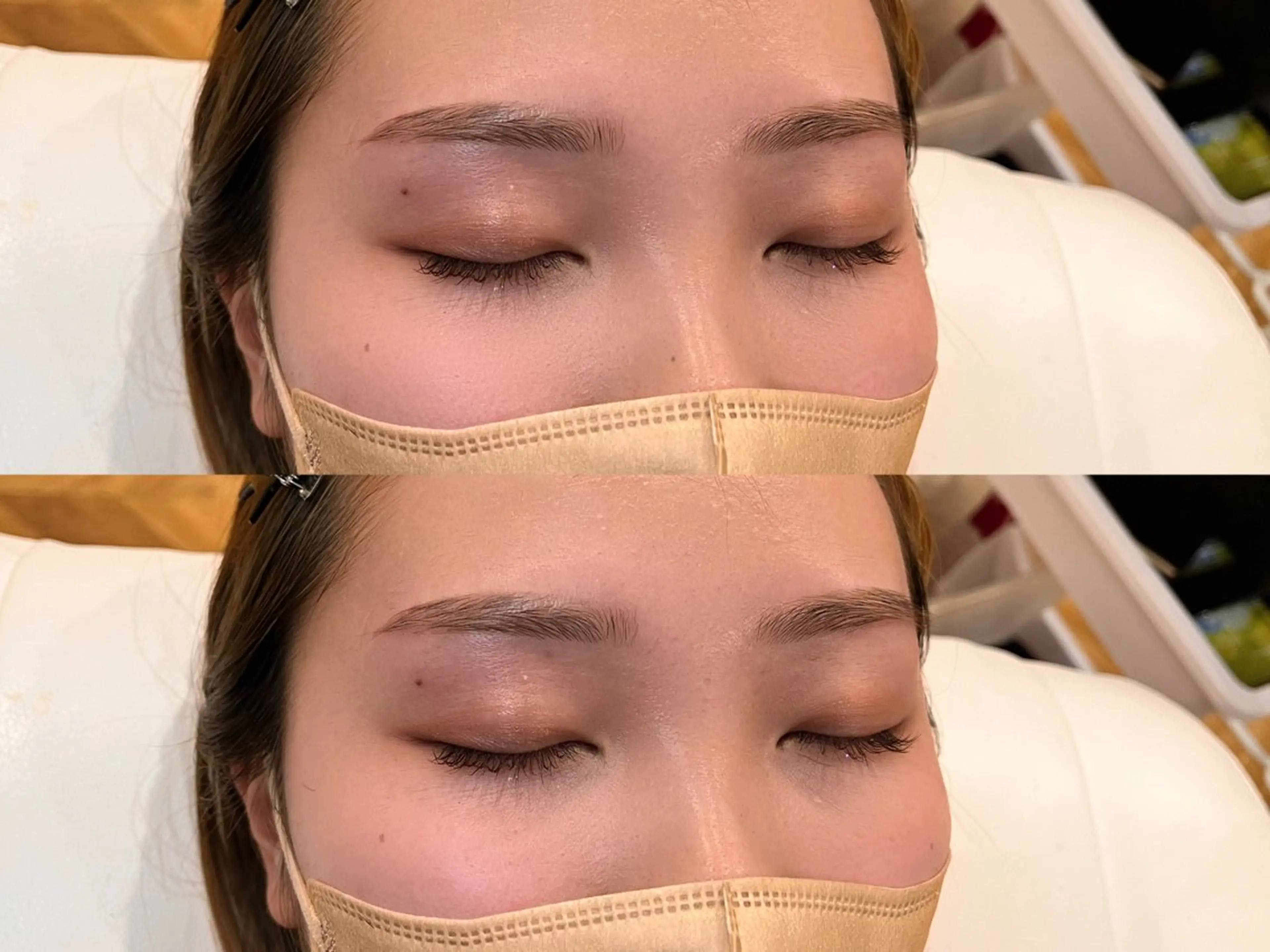 アイブロウ ワックス脱毛 眉カット その他(アイブロウ) 八田 紗希の眉毛・アイブロウイメージ