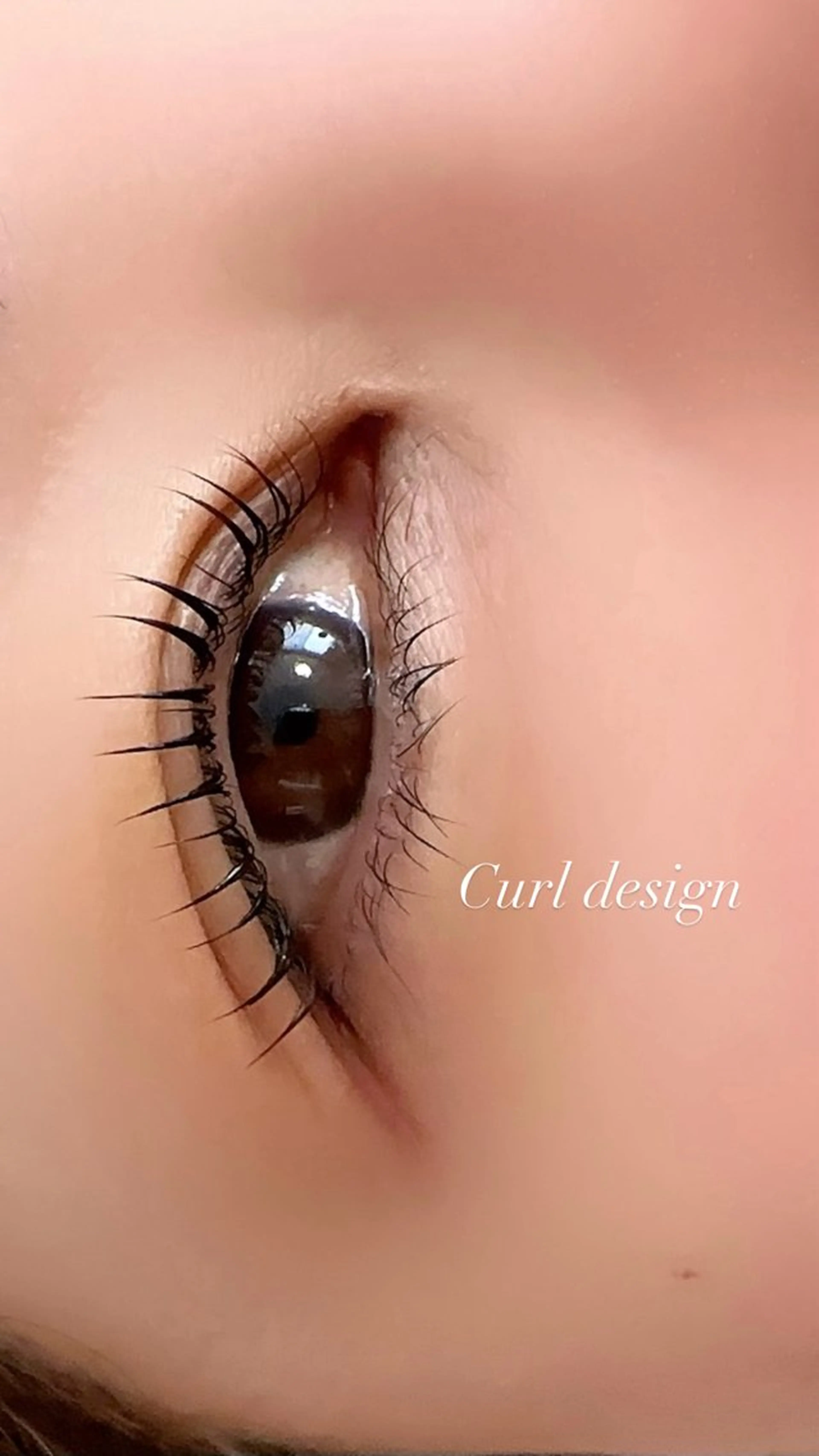 マツエク・マツパ マツパ Laule'a  by pickup所属・山田 未来の眉毛・アイブロウイメージ