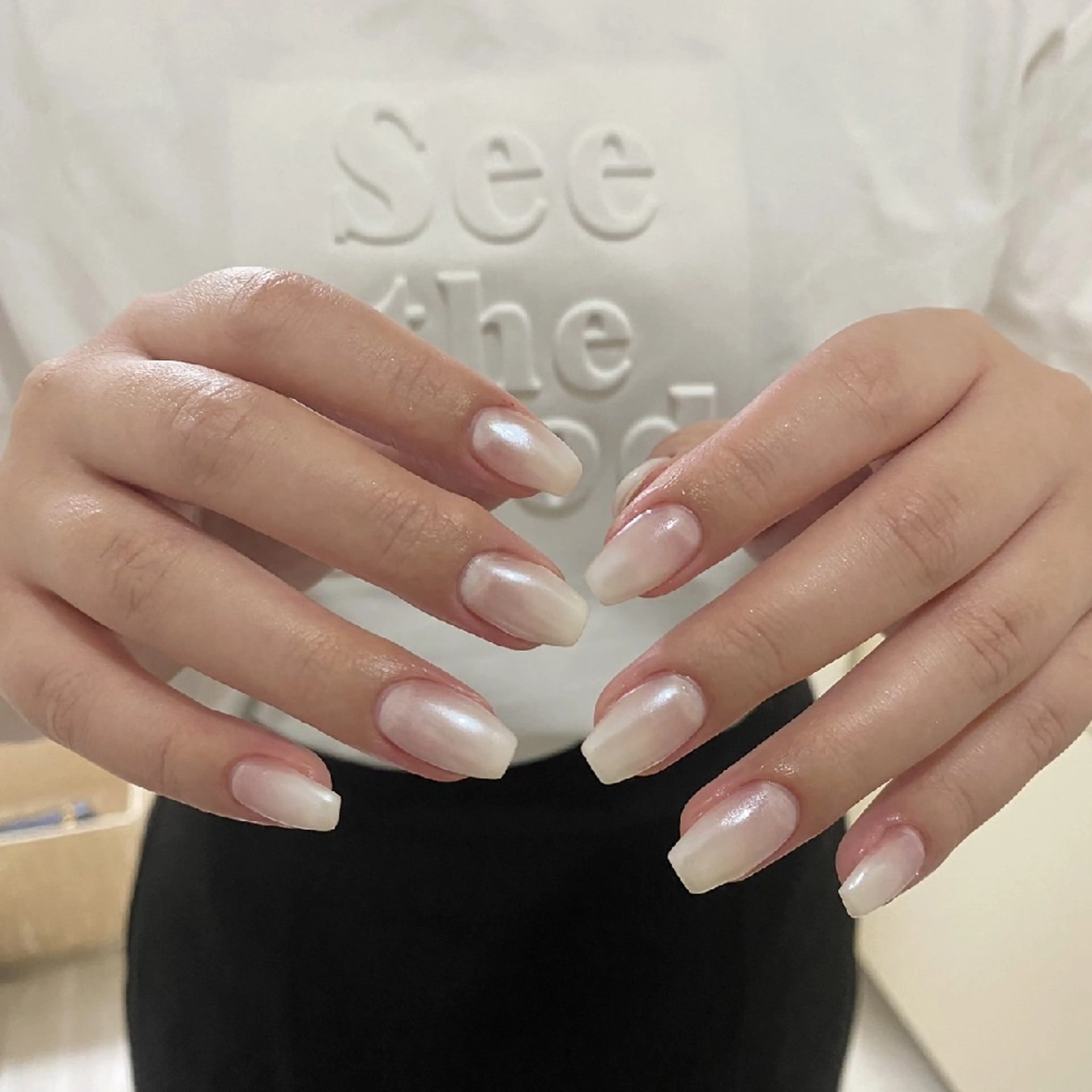 ネイル カスミ ネイルサロンのネイルデザイン