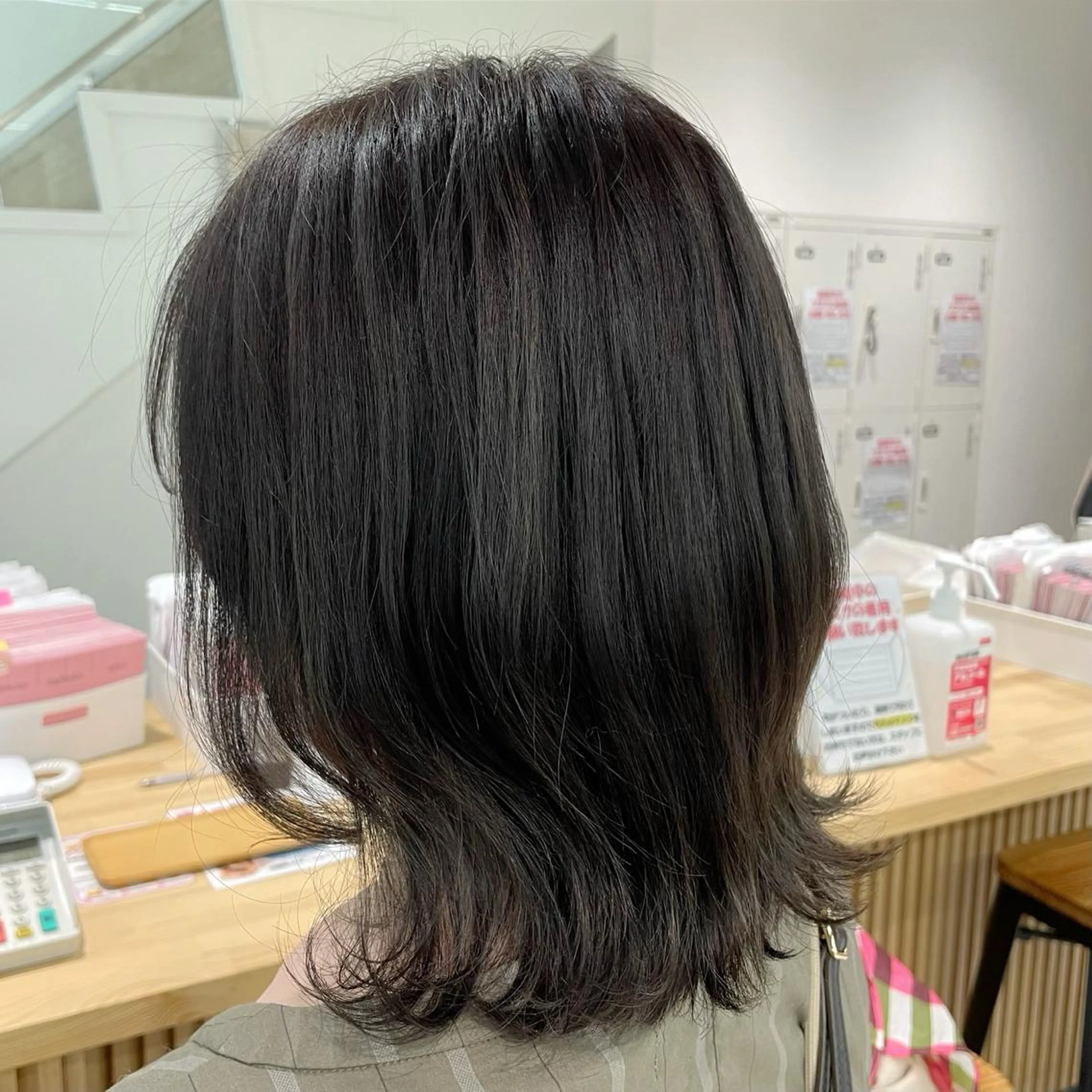 ショート カラー カット ヘアカラー トリートメント これた🧸ヘアメ職人 ♡髪質改善♡カラーのヘアスタイル