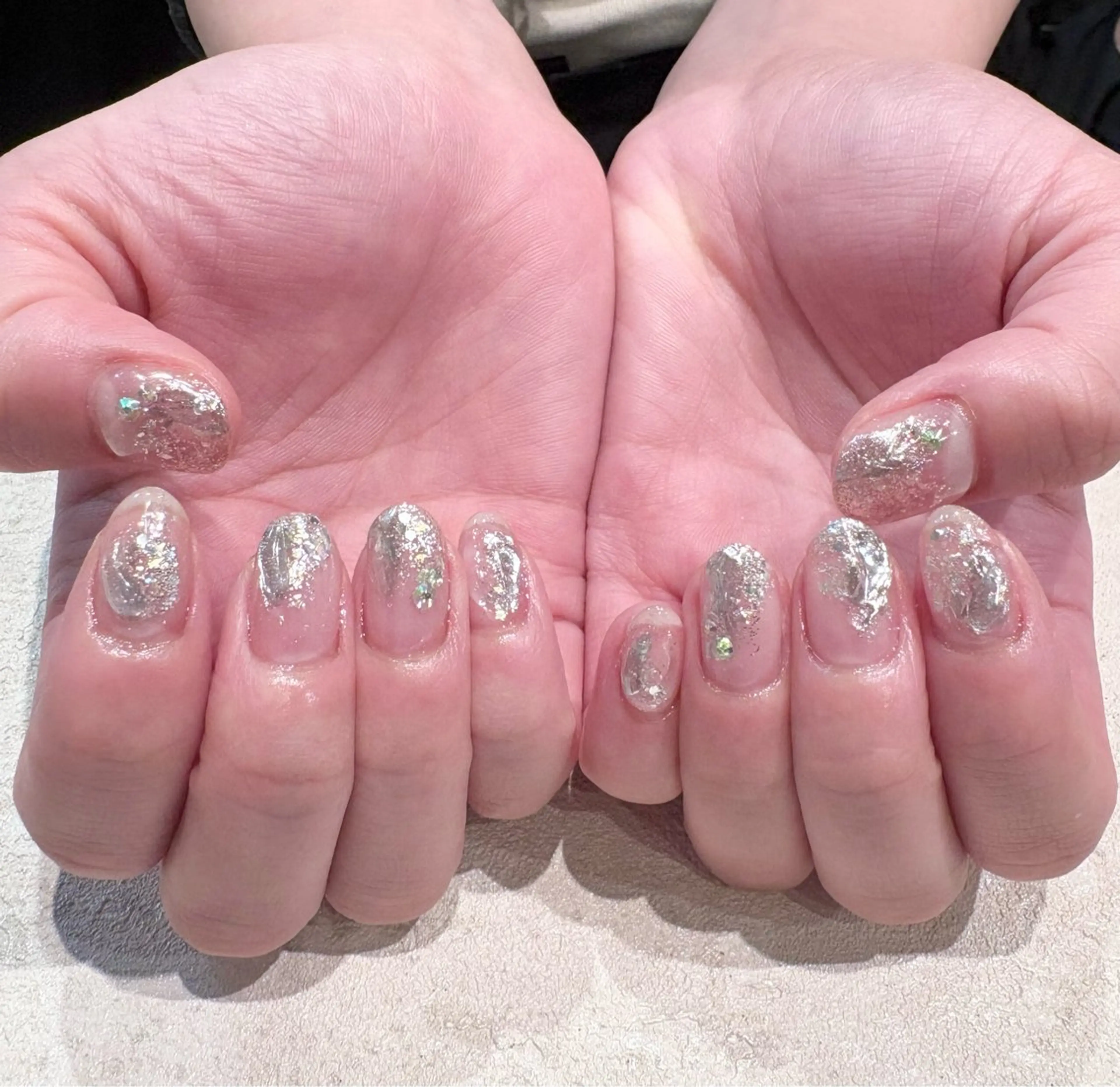 ネイル ecrin 💎 mayuのネイルデザイン