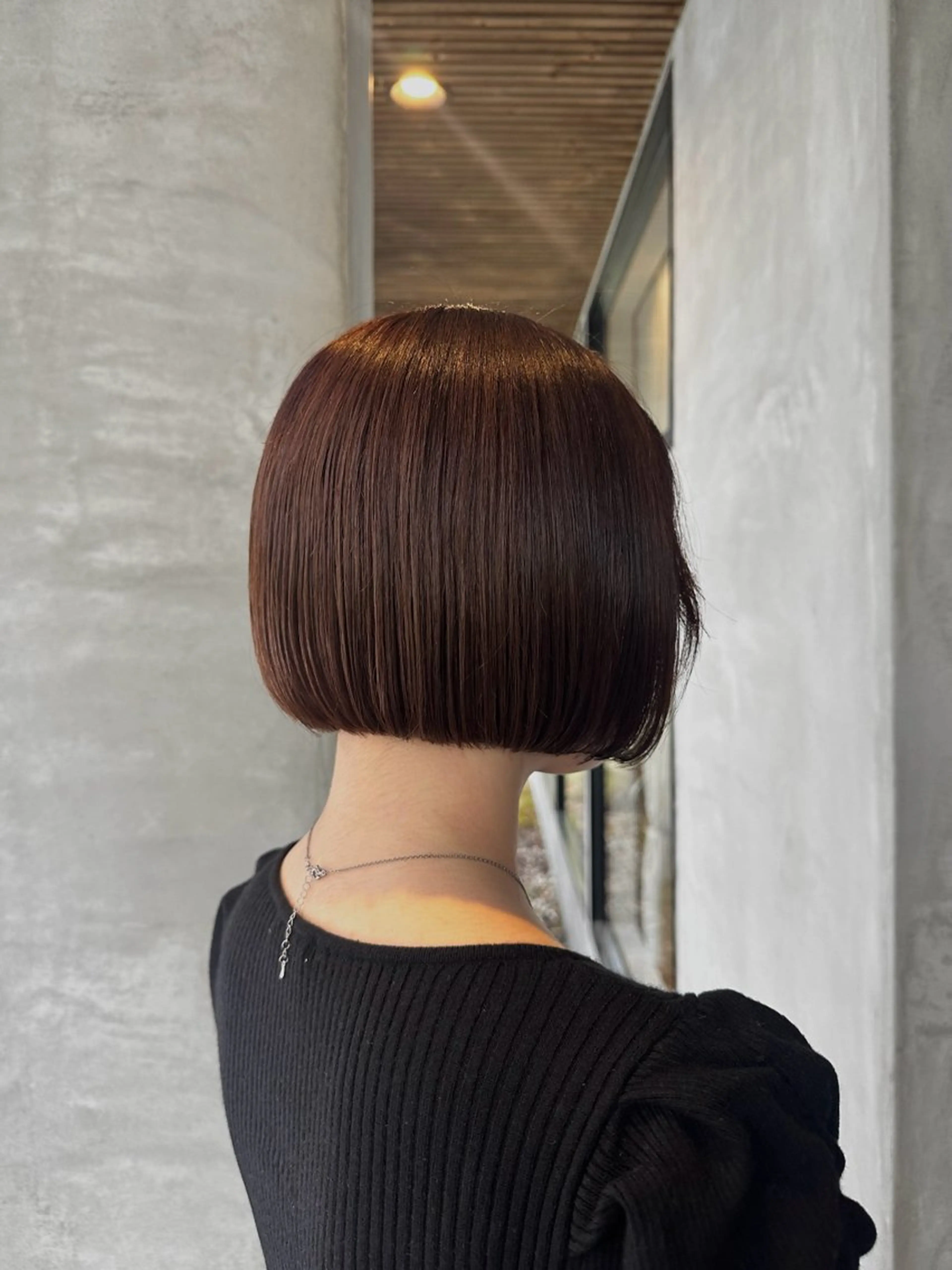 ショート カット トリートメント Lapis / miyu.のヘアスタイル