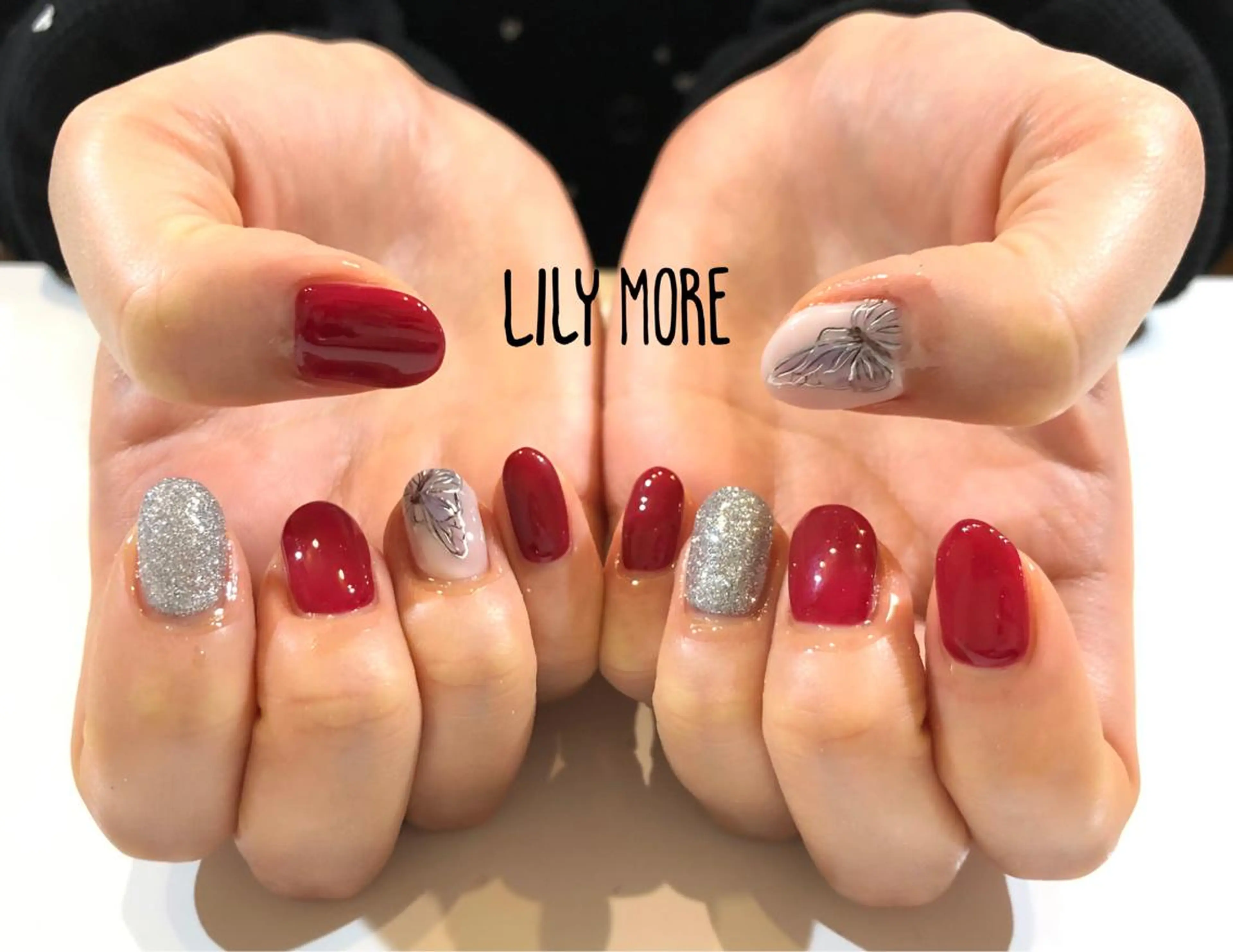 ネイル Lily closetのネイルデザイン