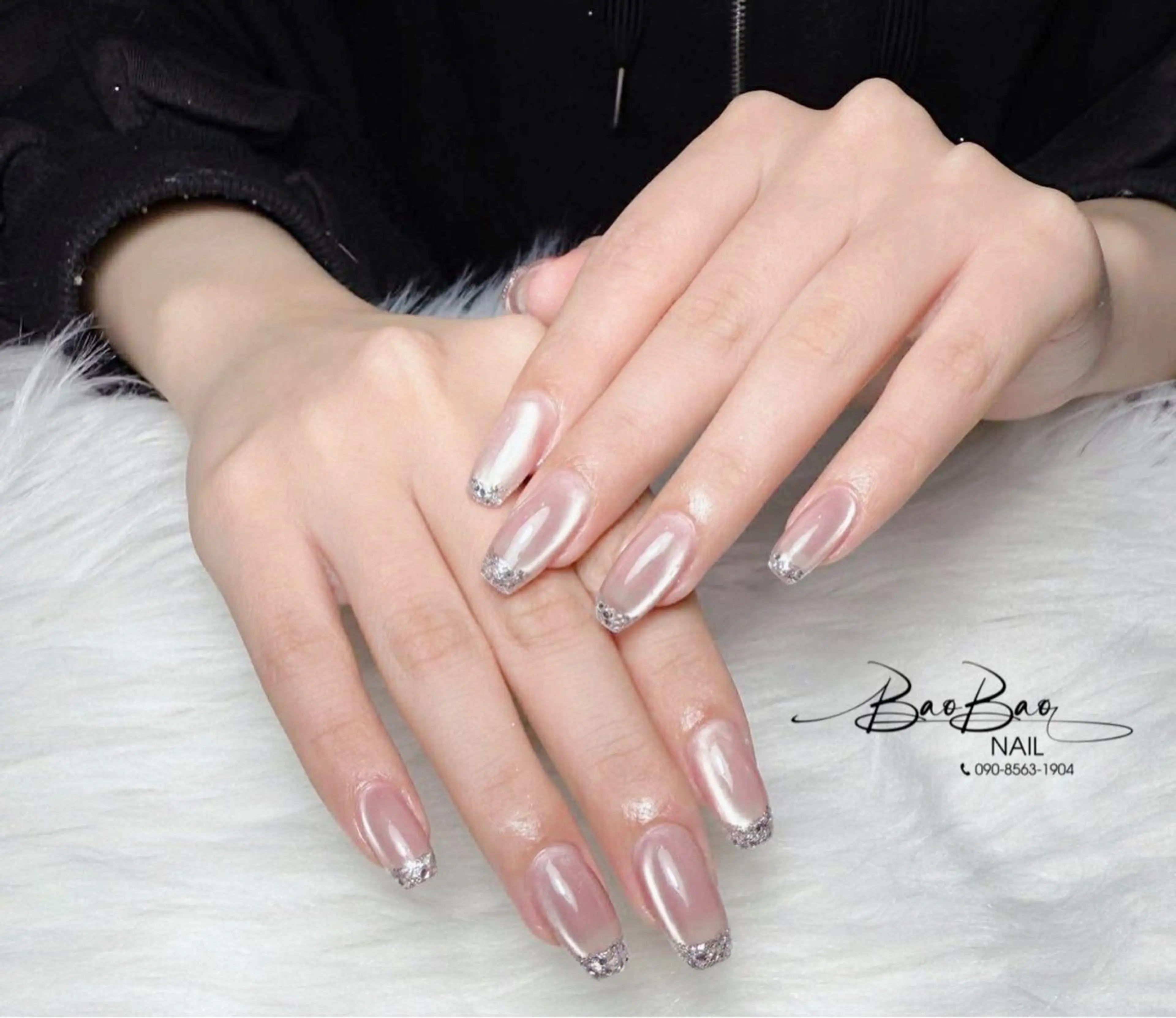 ネイル BAOBAO Nail所属・BAOBAO Nailのネイルデザイン