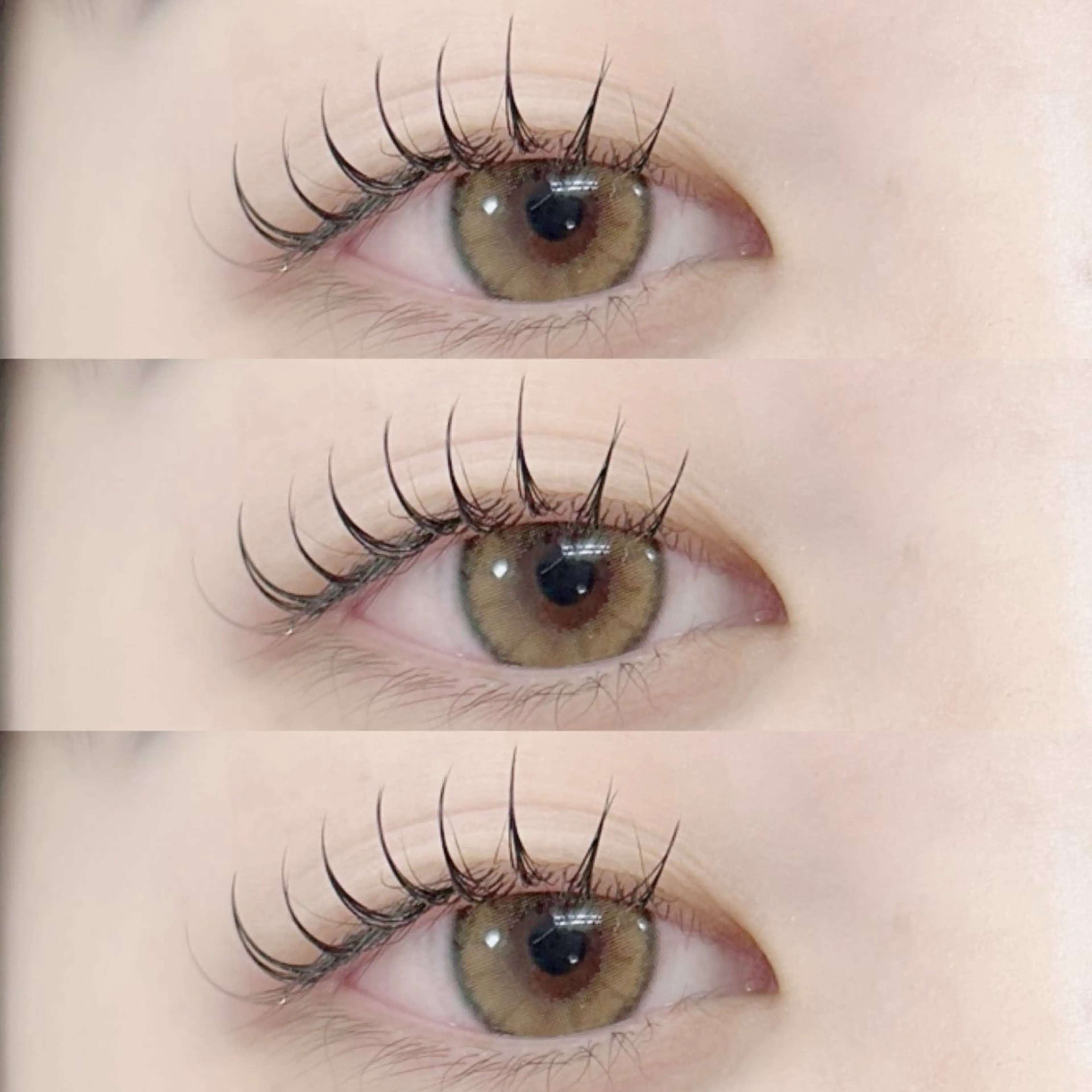 マツエク・マツパ マツエク eyelash cornなつみのマツエク・マツパデザイン