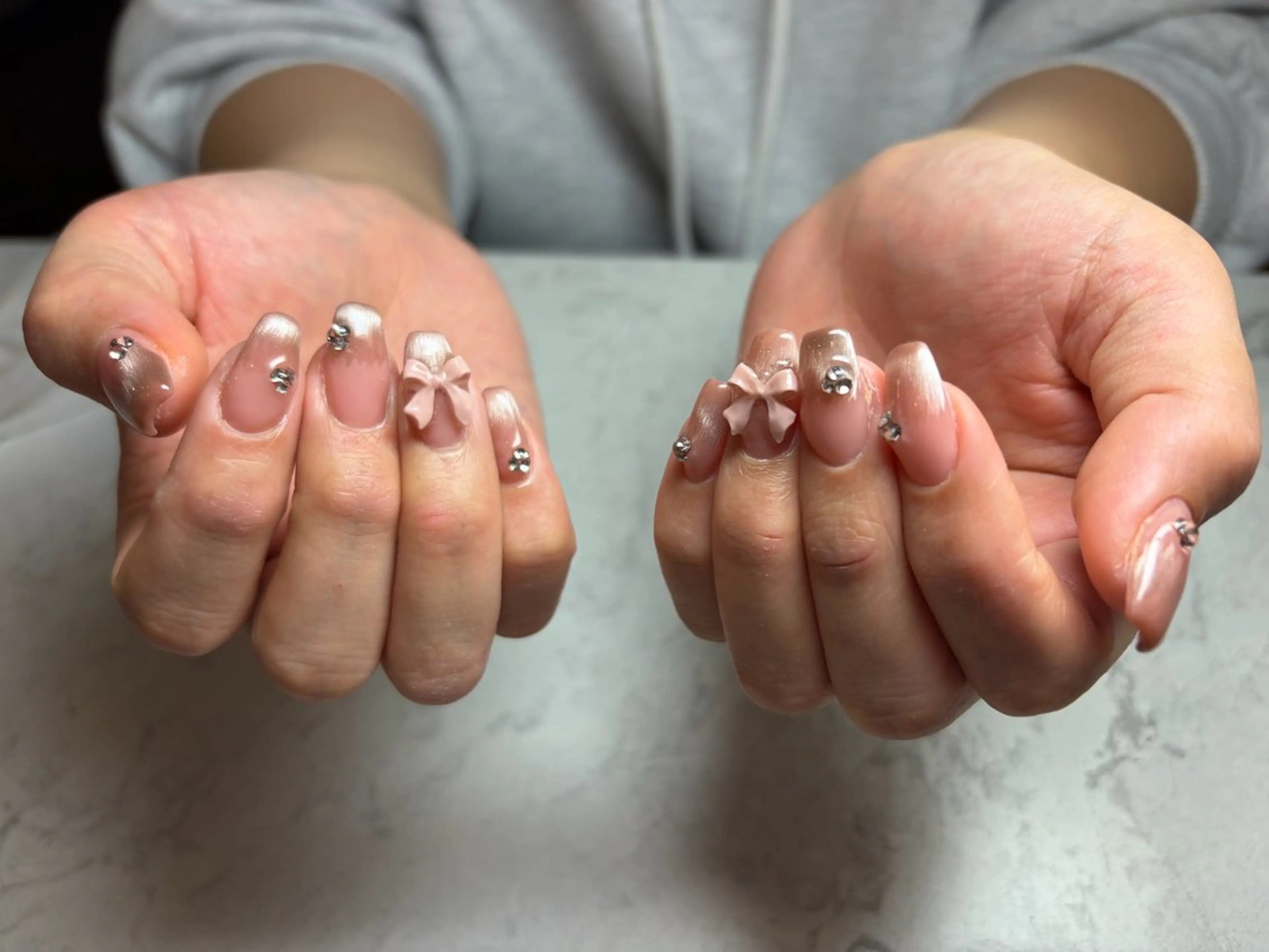 ネイル ハンドネイル nailme!/松下 侑未のネイルデザイン