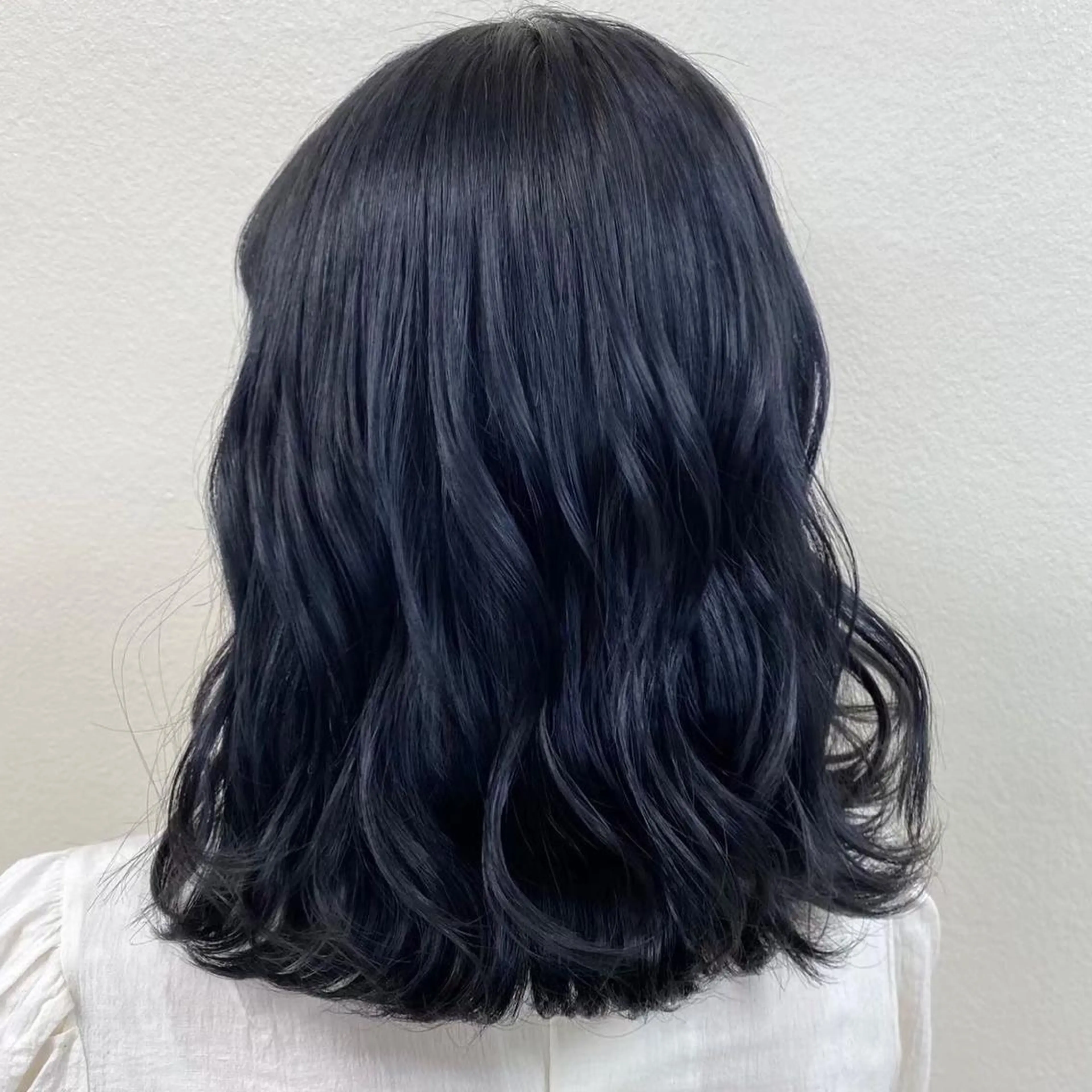 カラー ヘアカラー トリートメント 似合わせ💗透け感 💗うる艶カラー💗のヘアスタイル