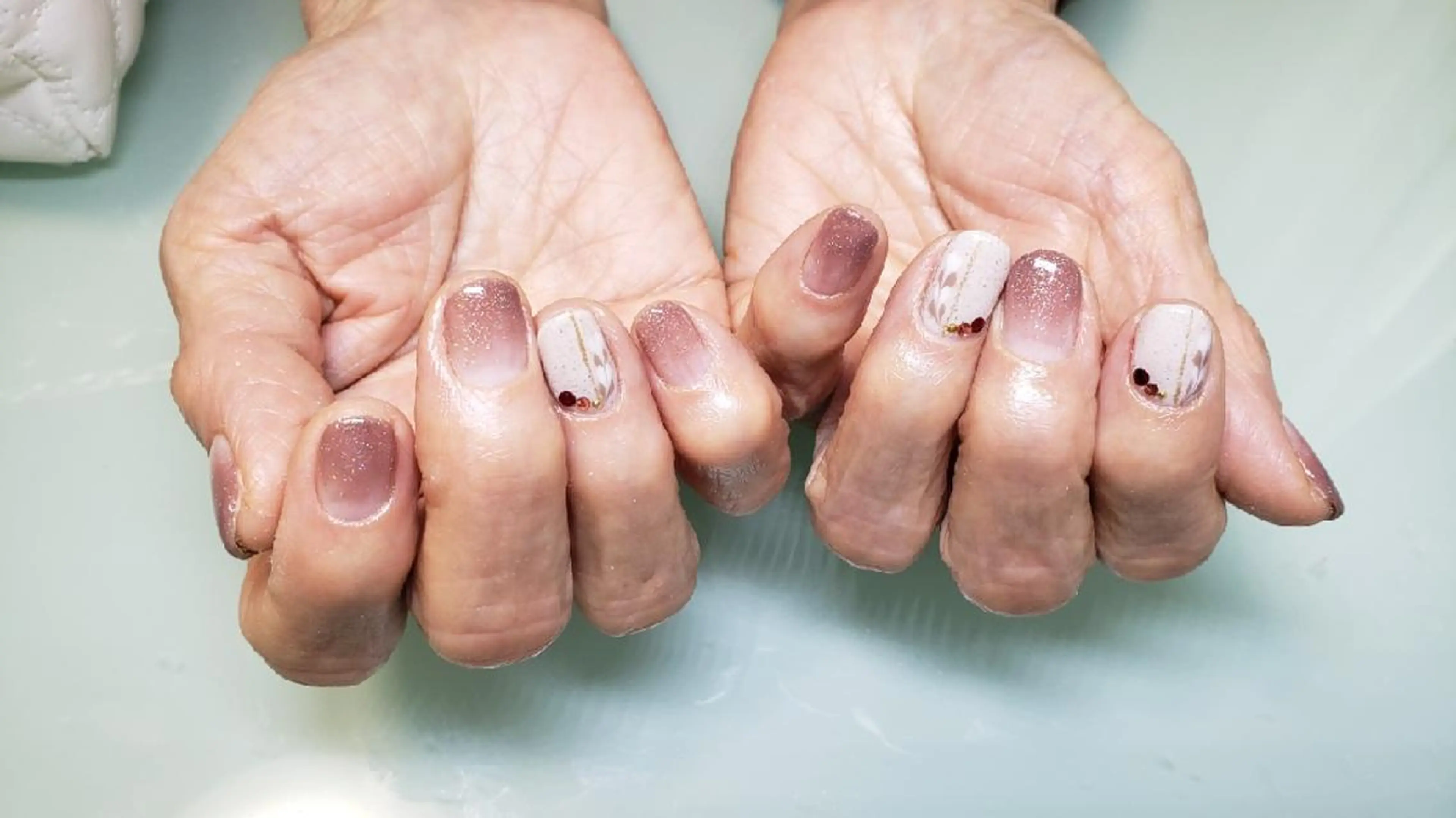 ネイル Lapis  Nailのネイルデザイン