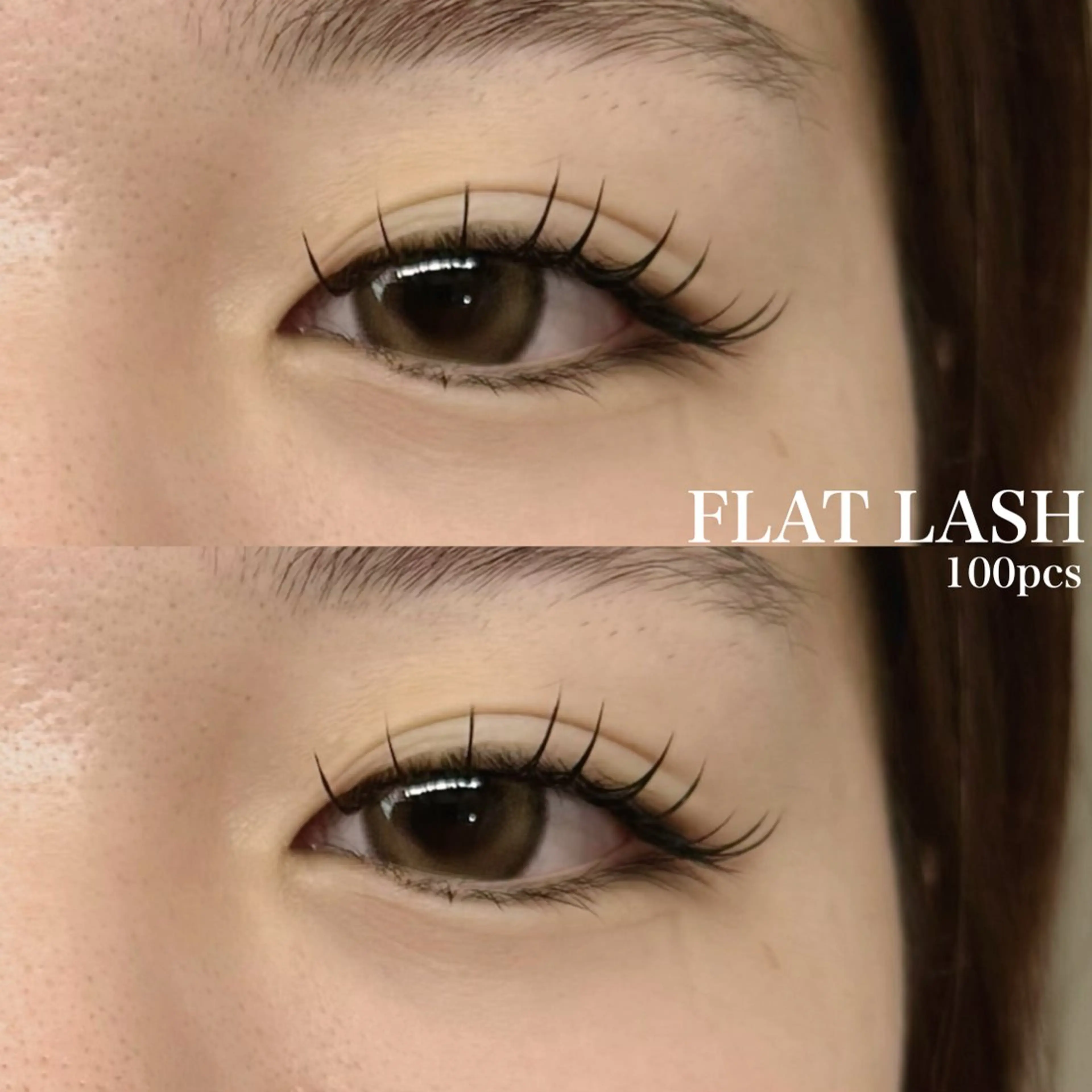 マツエク・マツパ マツエク LICO🤍 Chihoのマツエク・マツパデザイン