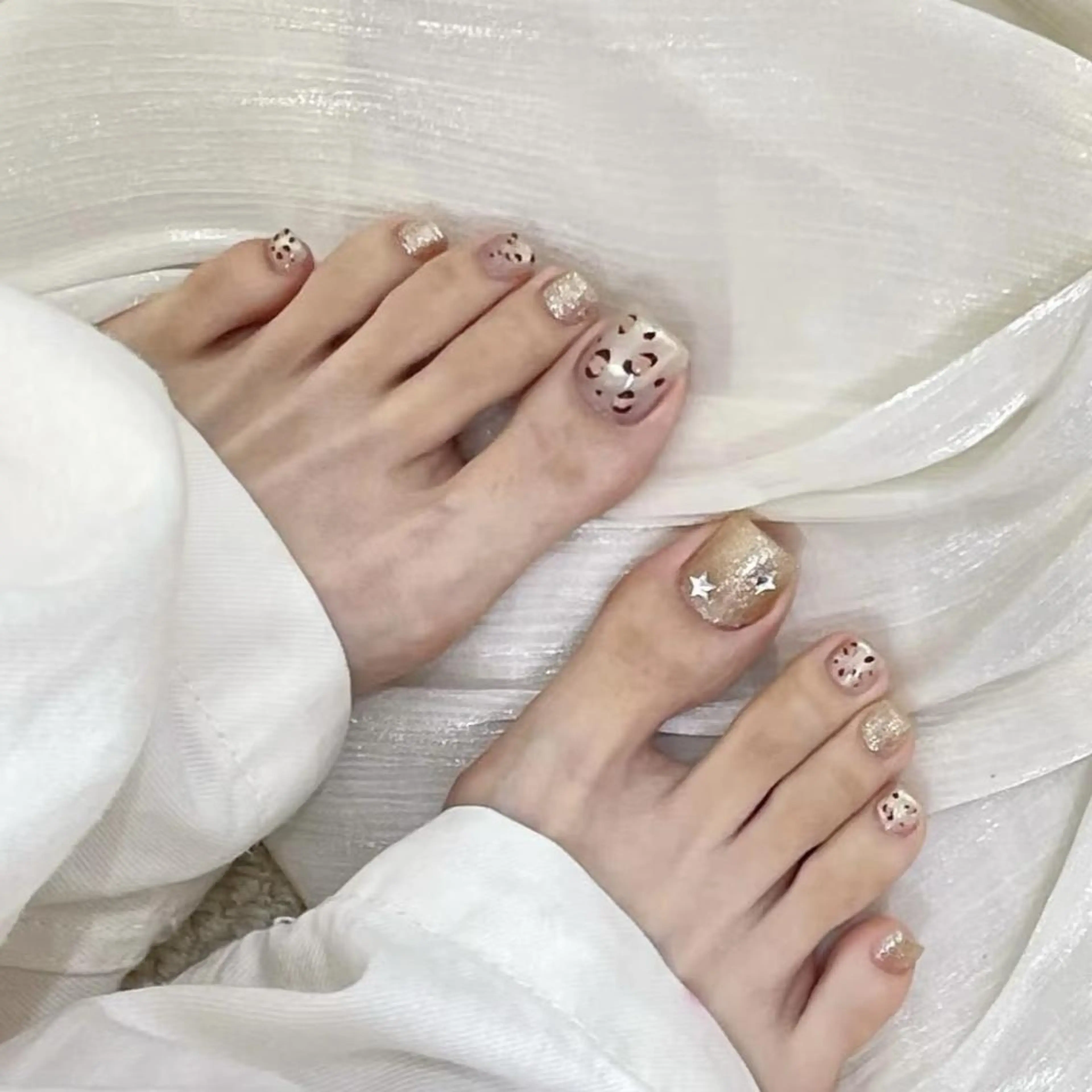 ネイル 美奈🎀 ミナ🎀のネイルデザイン