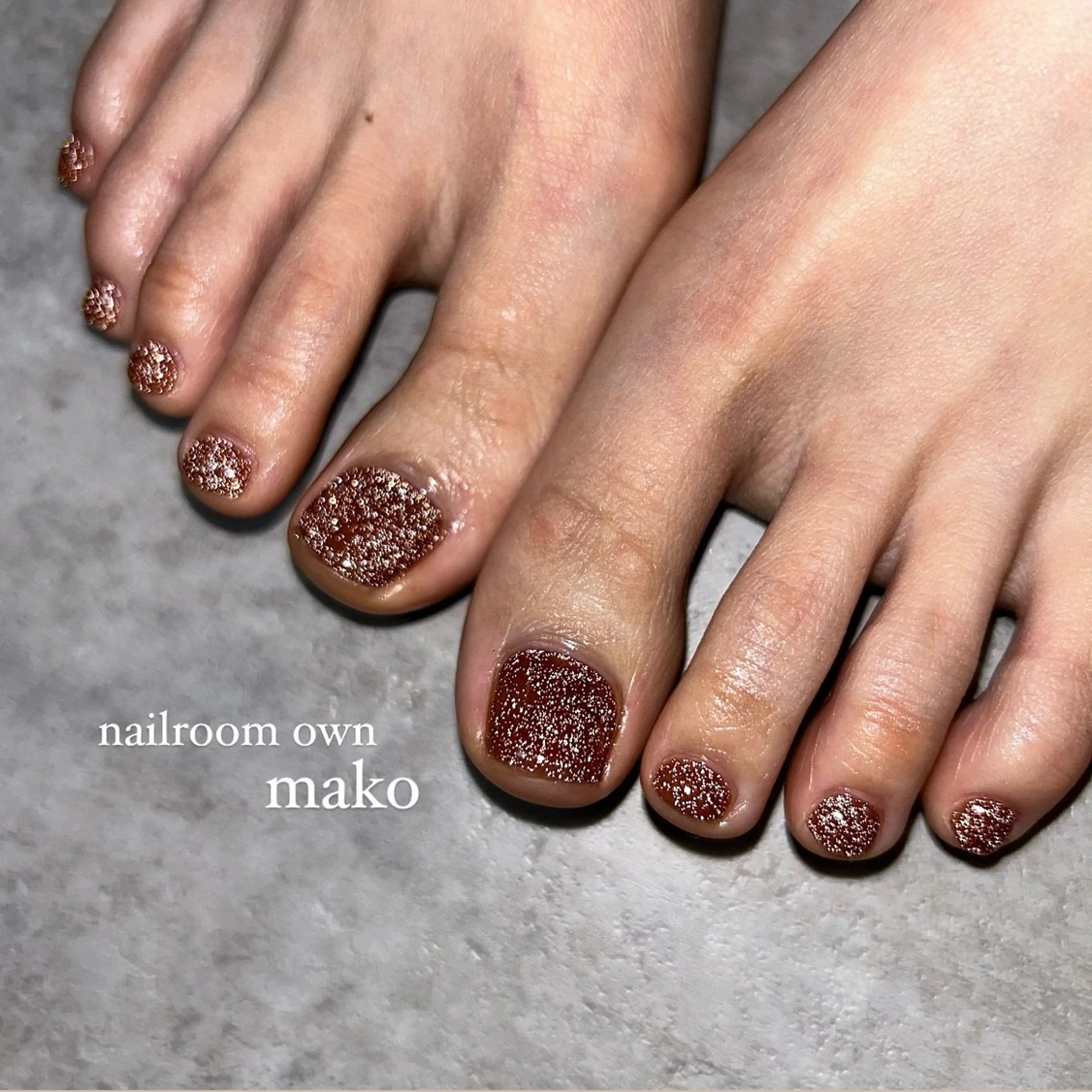 ネイル nailroom own所属・mako (own)のネイルデザイン