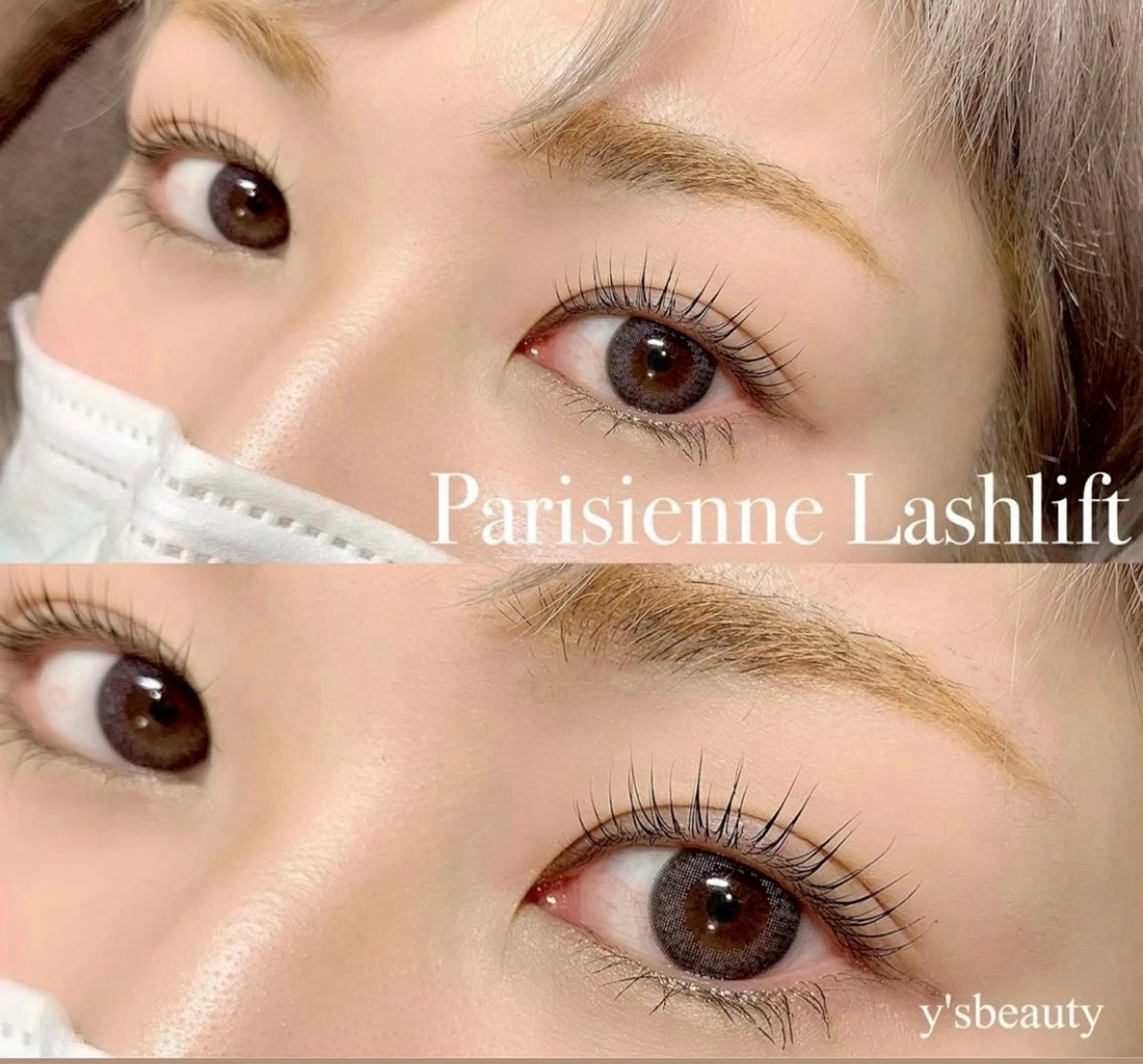 マツエク・マツパ マツパ y's beauty所属・y'sbeauty/ 天王寺/Makiのマツエク・マツパデザイン