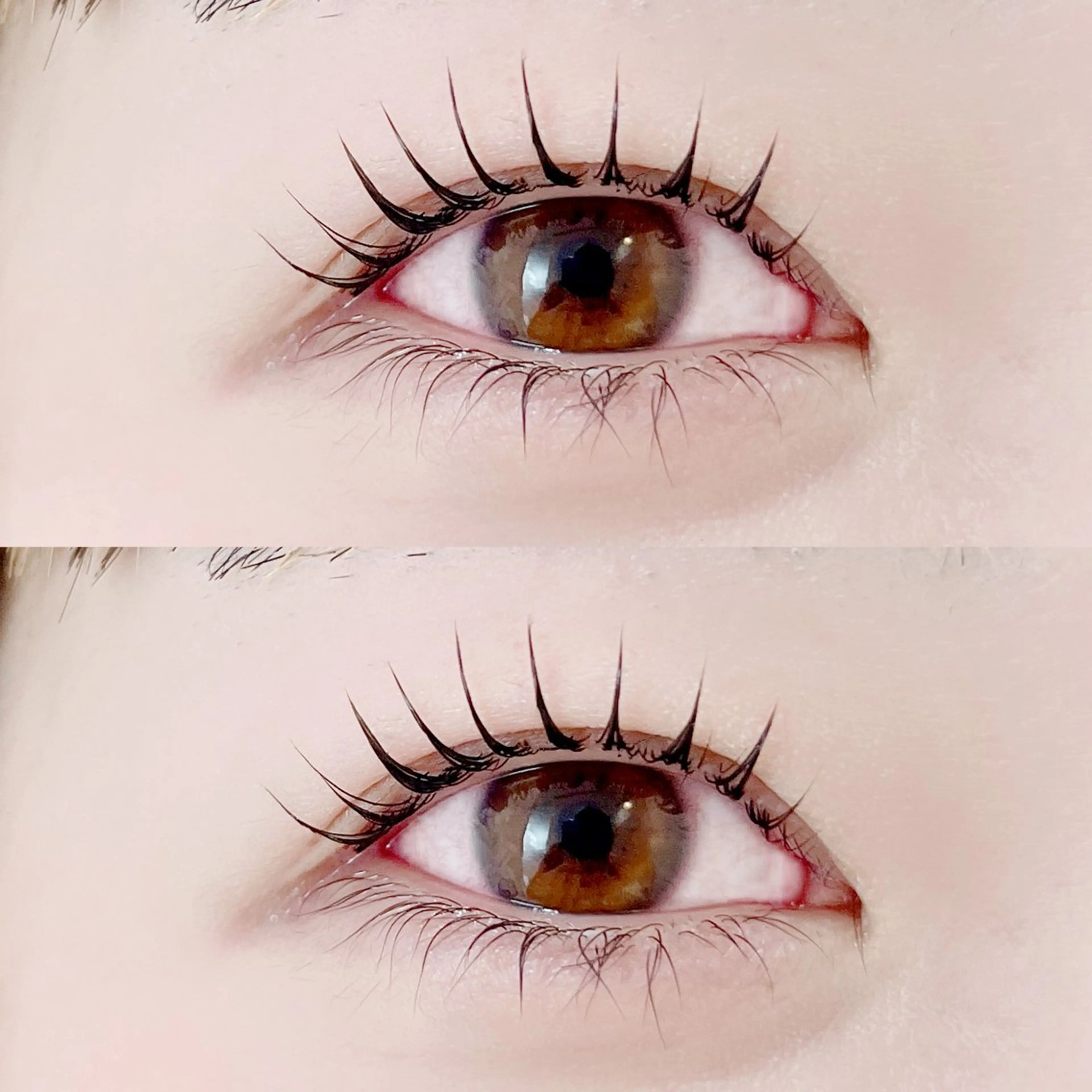 マツエク・マツパ amy HINAのマツエク・マツパデザイン