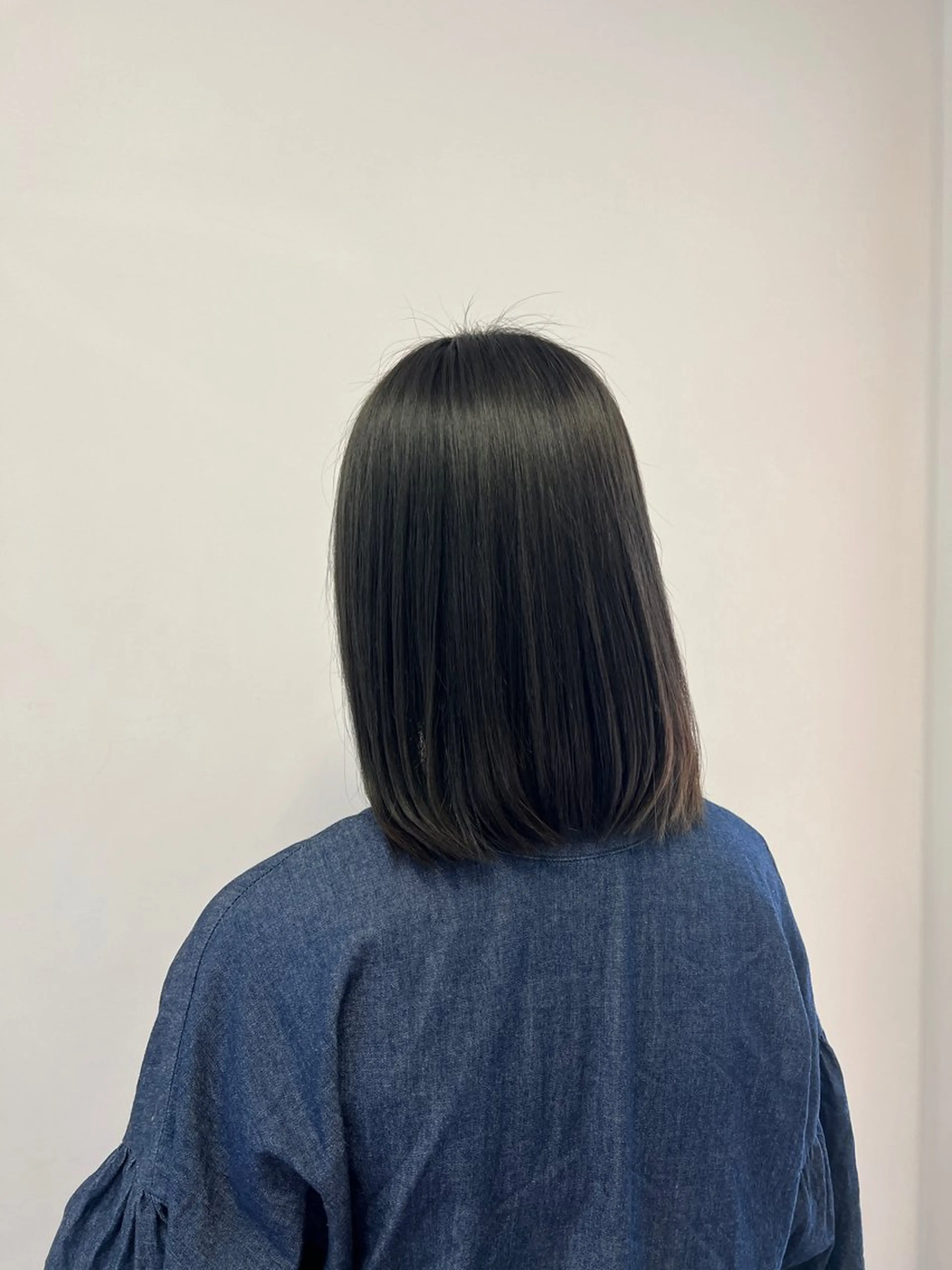 ミディアム 【Natural】 KURUMI🍒のヘアスタイル